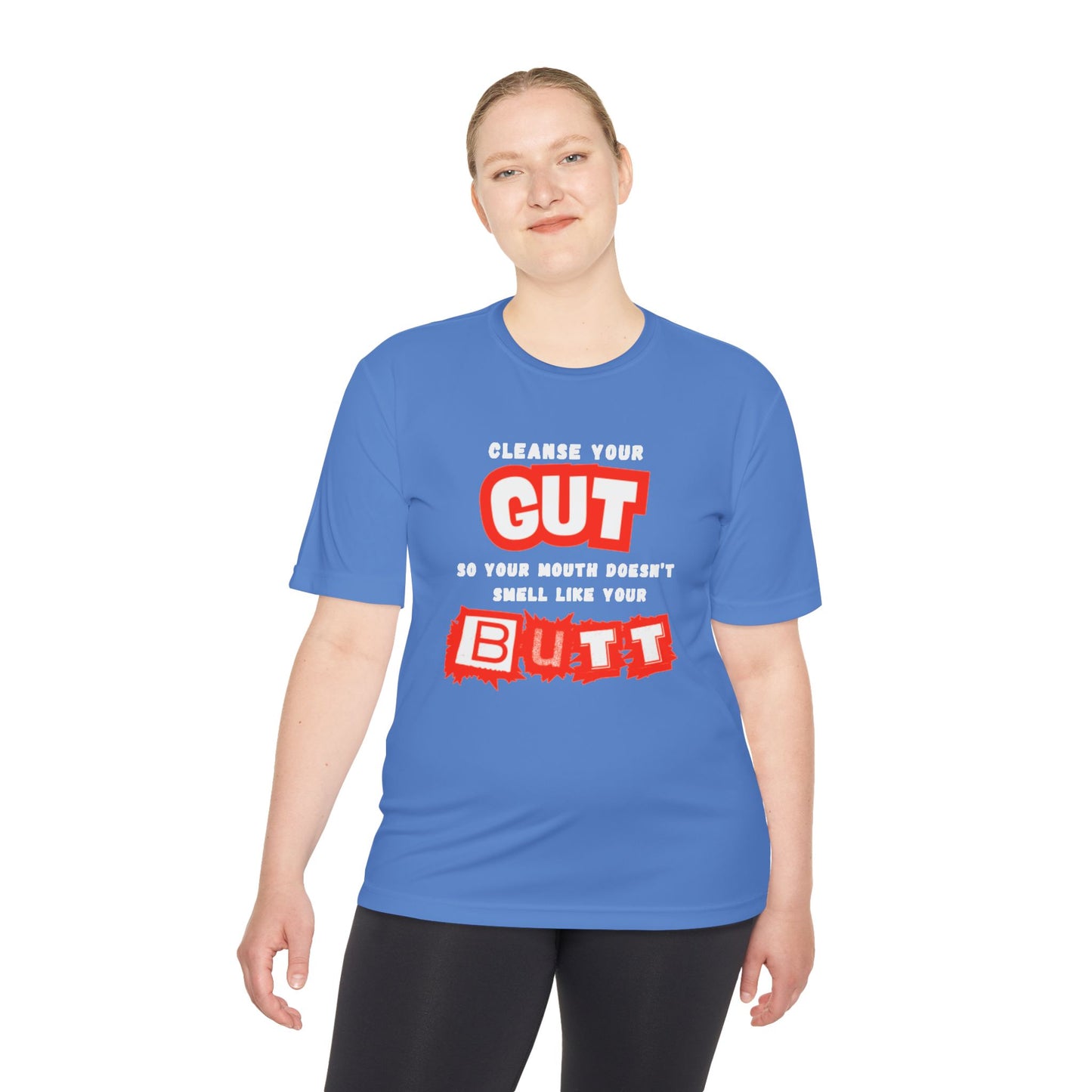 Gut Butt Tee