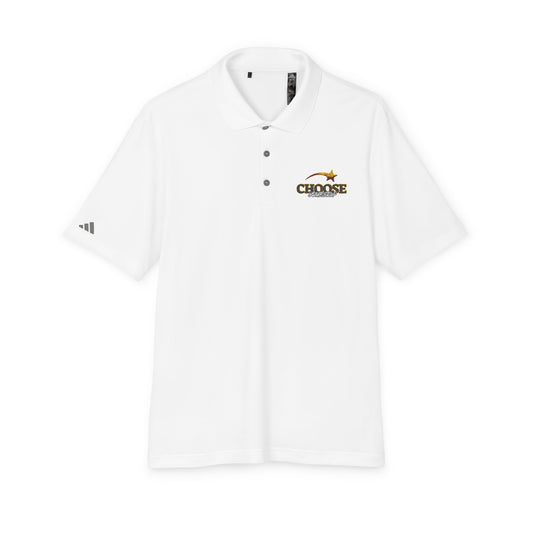 Men's Performance Golf Polo - Adidas Unisex Activewear