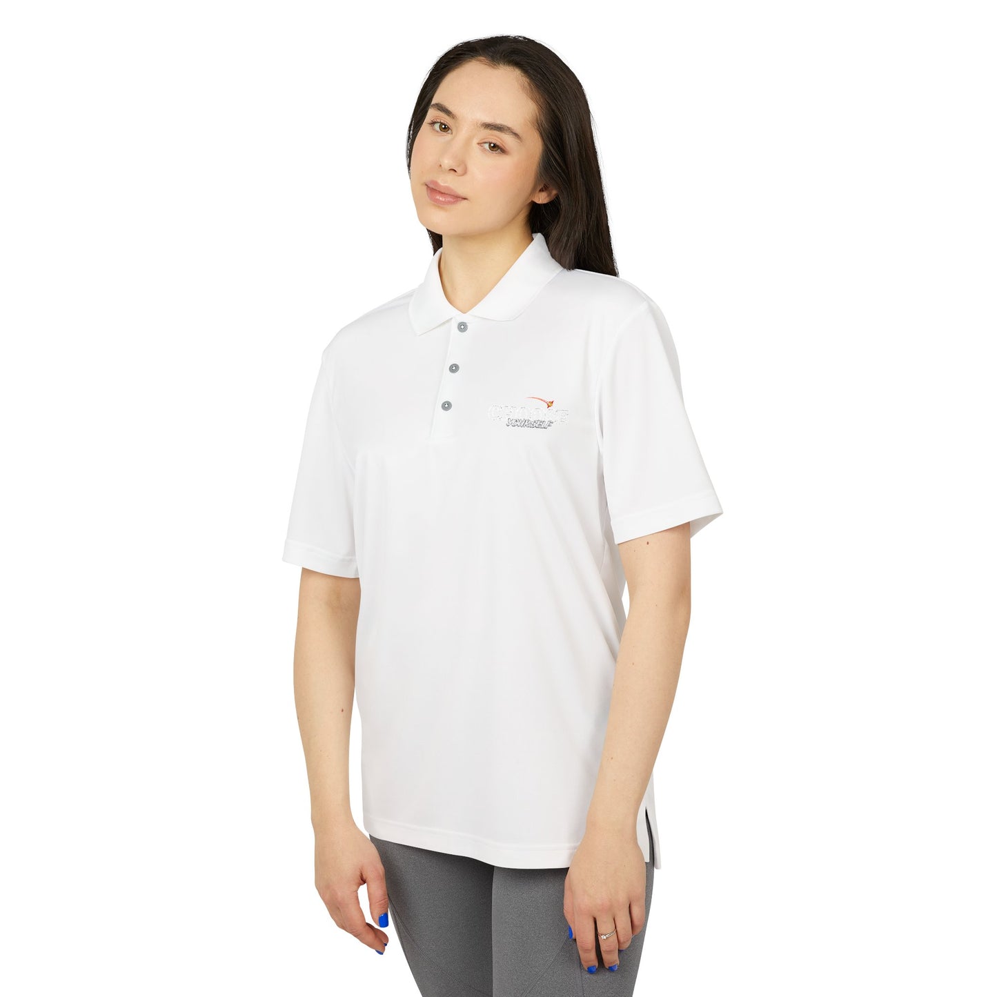 Men's Performance Golf Polo - Adidas Unisex Activewear