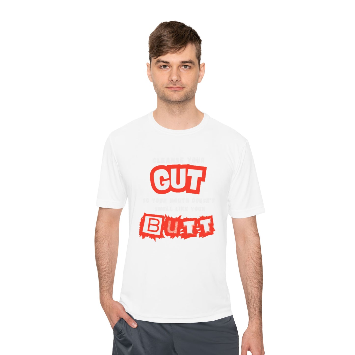Gut Butt Tee