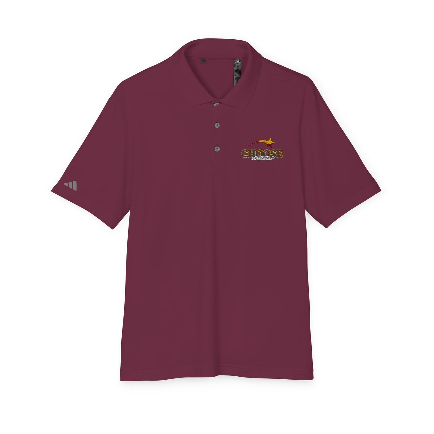 Men's Performance Golf Polo - Adidas Unisex Activewear