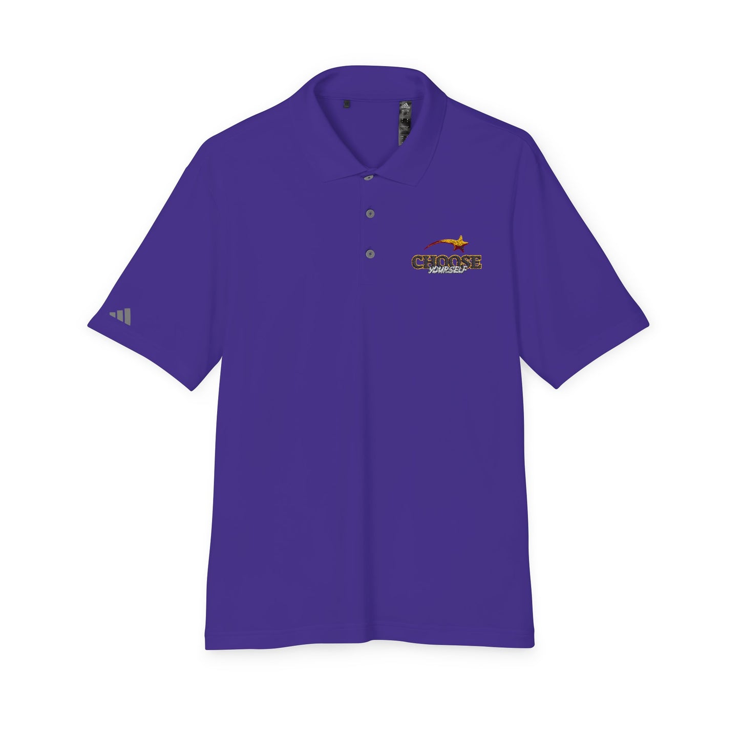 Men's Performance Golf Polo - Adidas Unisex Activewear