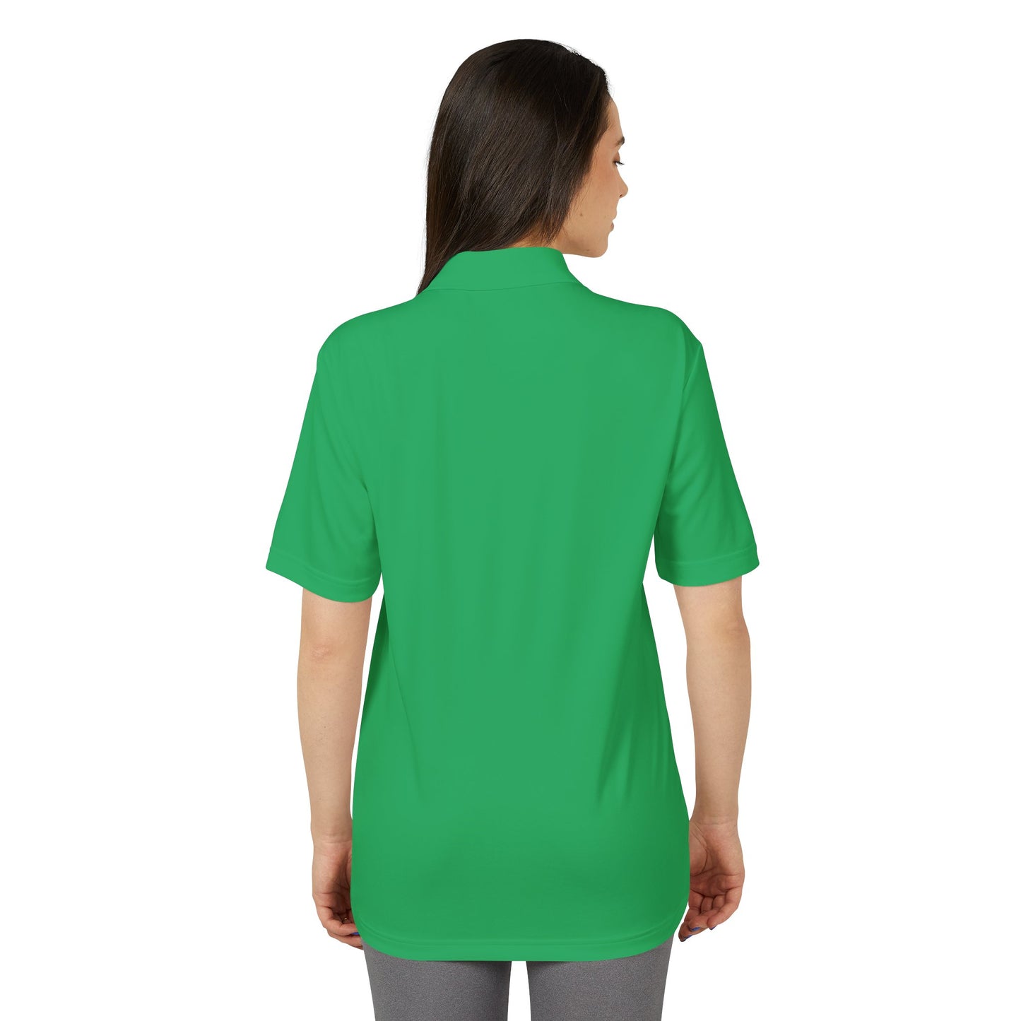 Men's Performance Golf Polo - Adidas Unisex Activewear