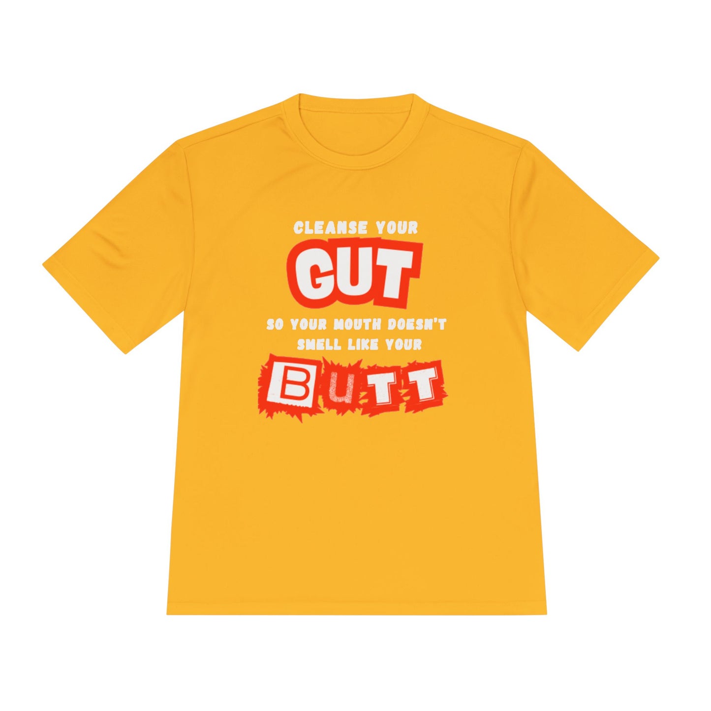 Gut Butt Tee
