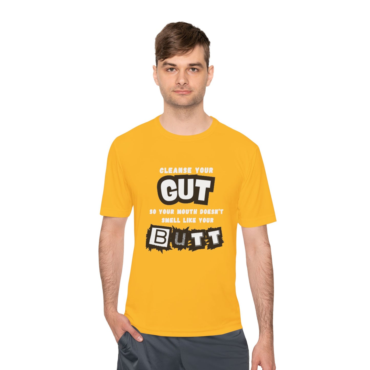Gut Butt Tee 2