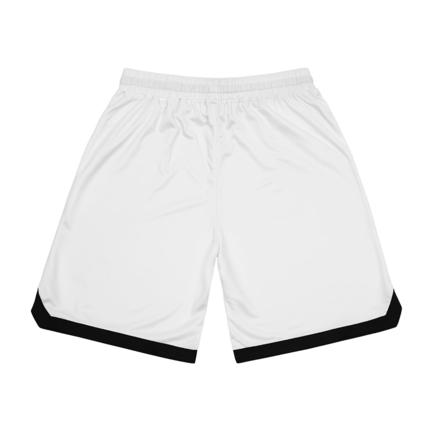 Basketball Shorts, Choose Yourself Ribbed Athletic Shorts, Sporty Activewear, Gym Outfit, Workout Apparel