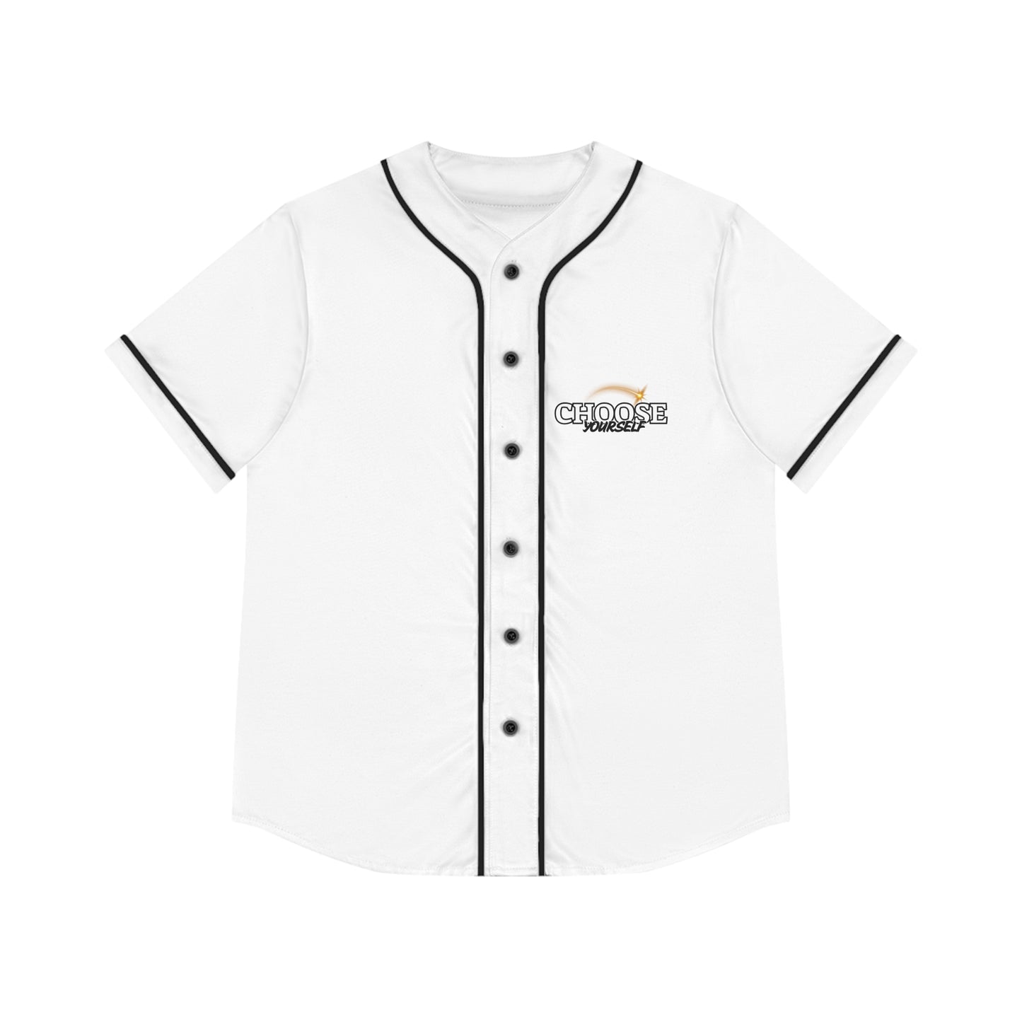 Women's Baseball Jersey (AOP)