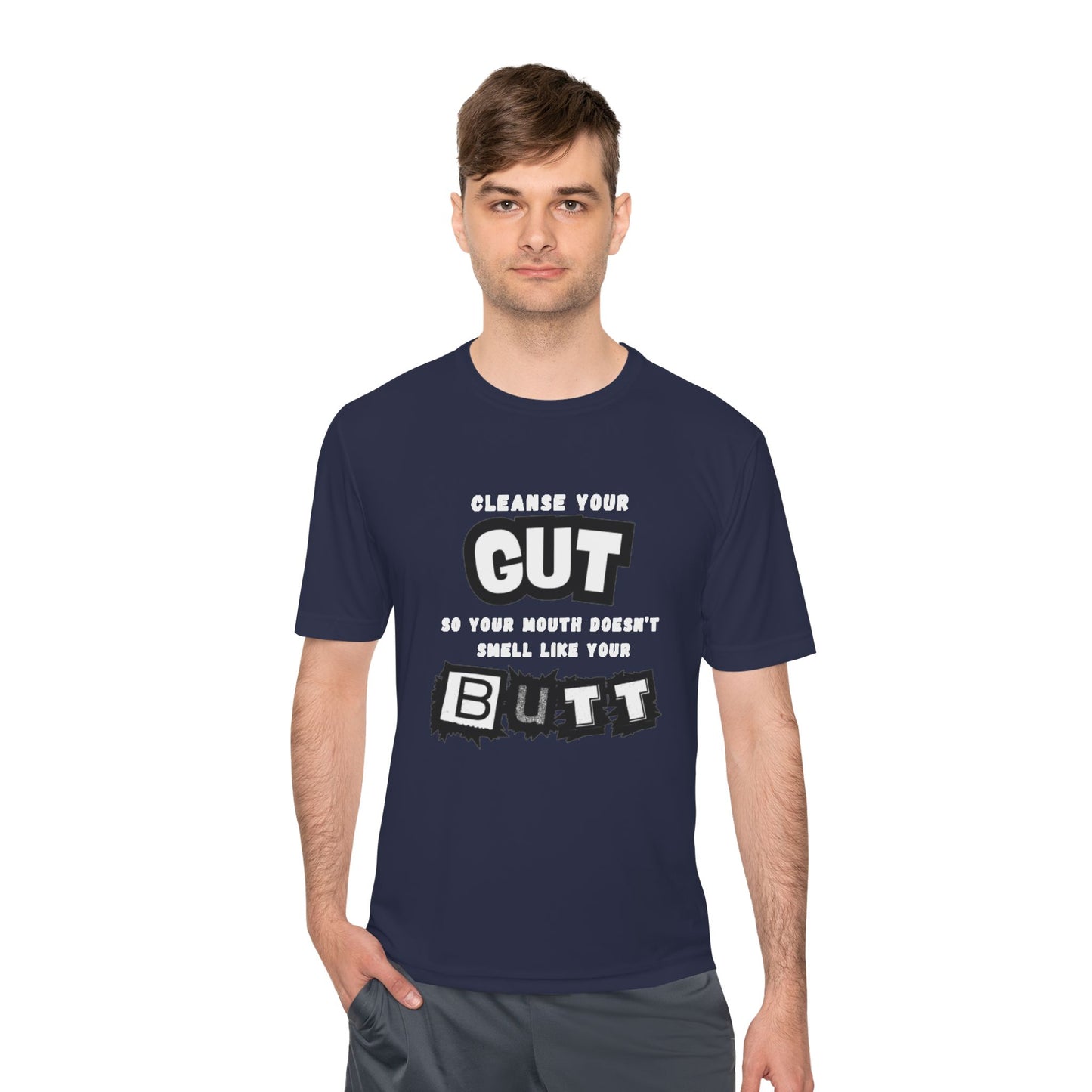 Gut Butt Tee 2