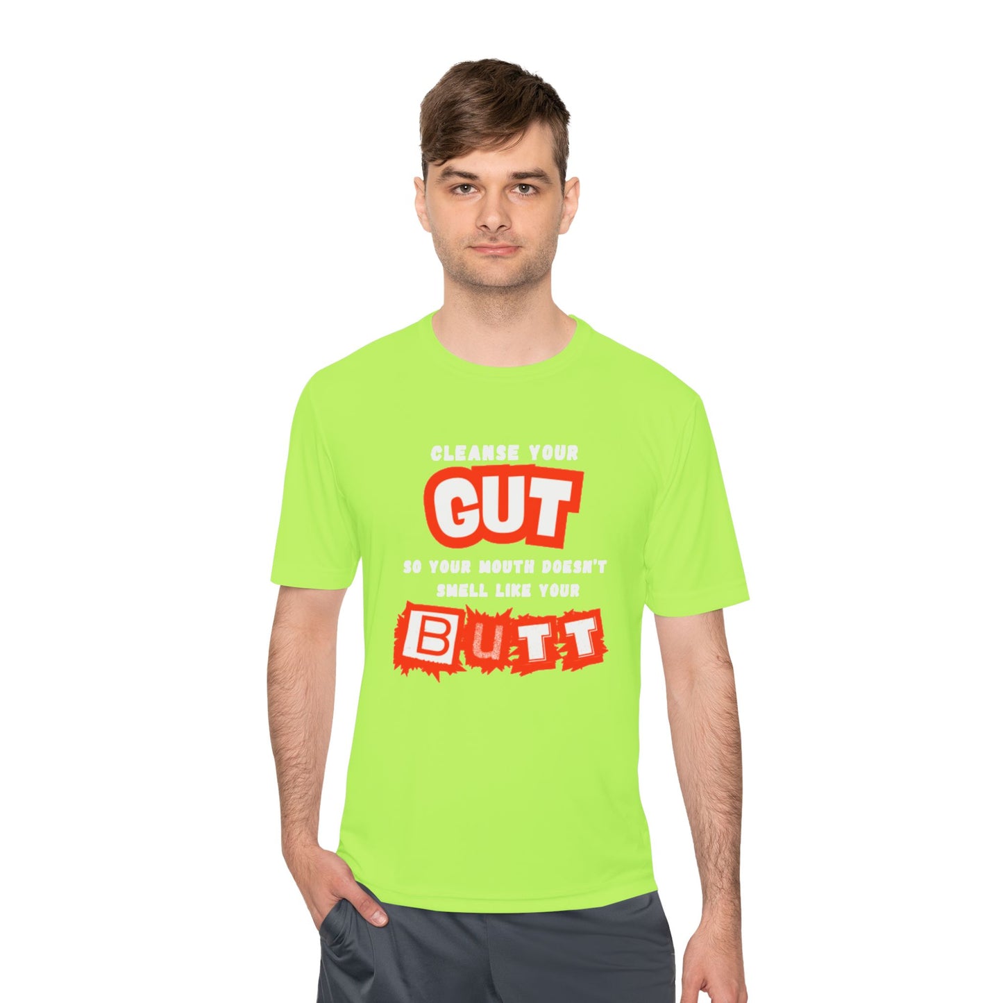 Gut Butt Tee