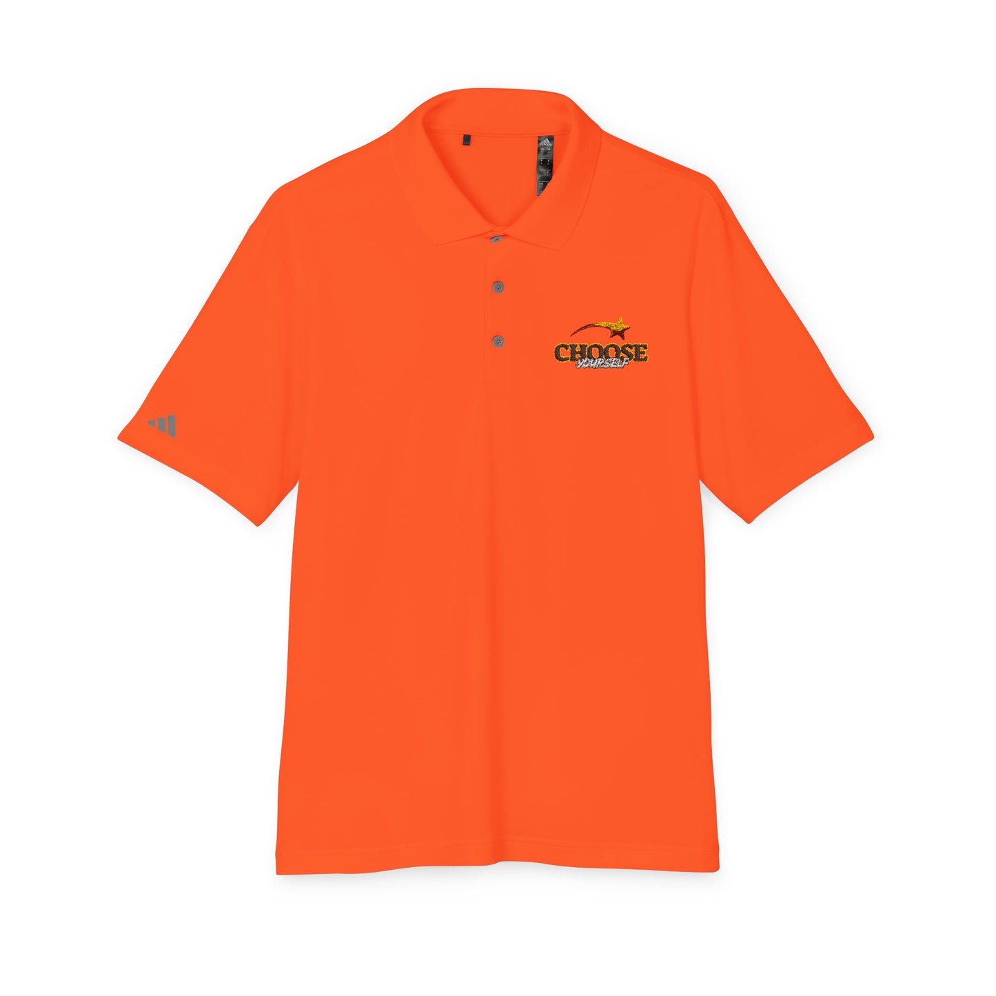 Men's Performance Golf Polo - Adidas Unisex Activewear
