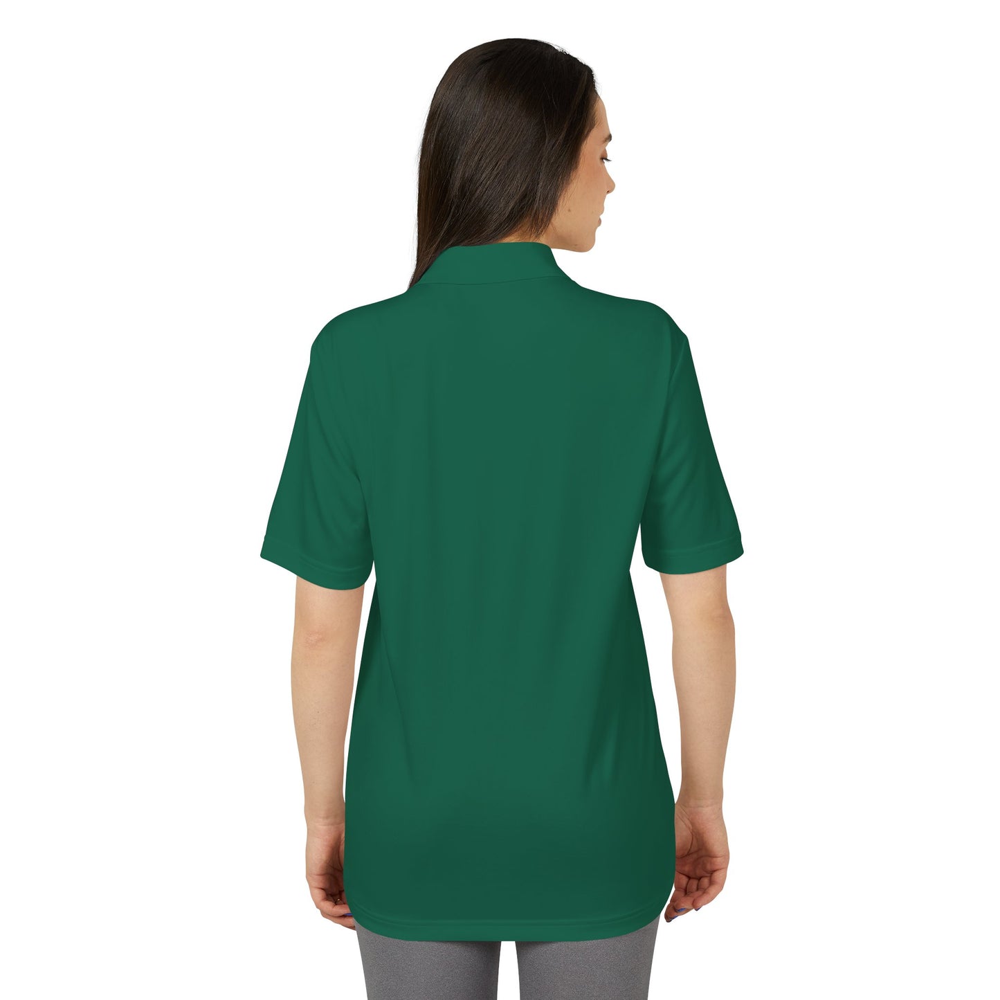Men's Performance Golf Polo - Adidas Unisex Activewear