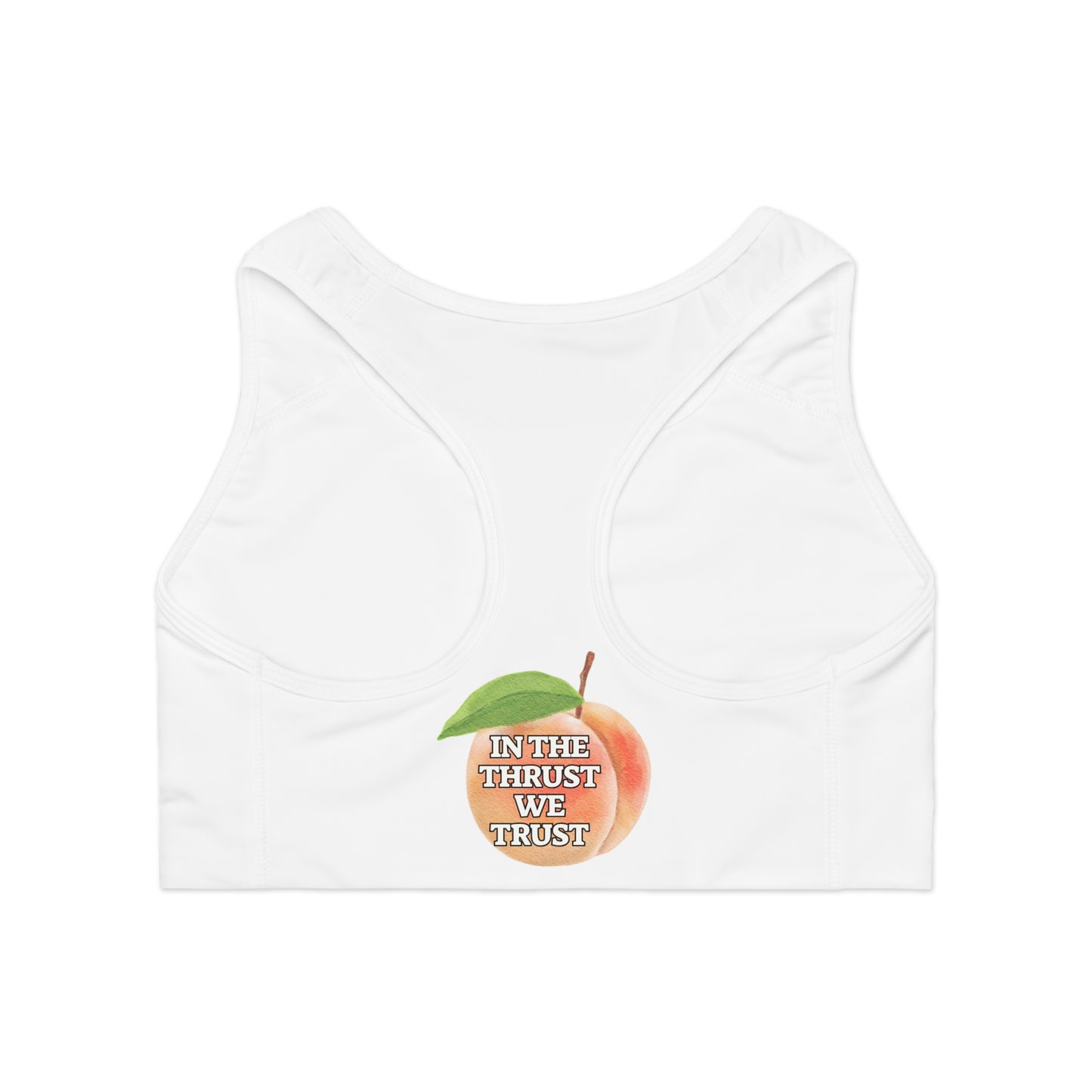 Sports Bra (AOP)