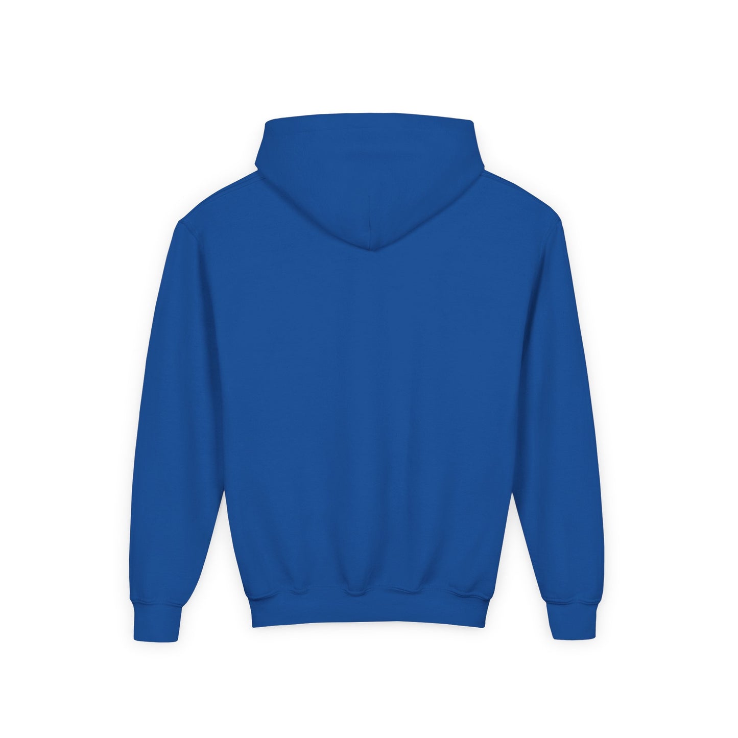 Choose Yourself Youth Hoodie — Inspirational Kids Pullover with 'Choose Yourself' Graphic