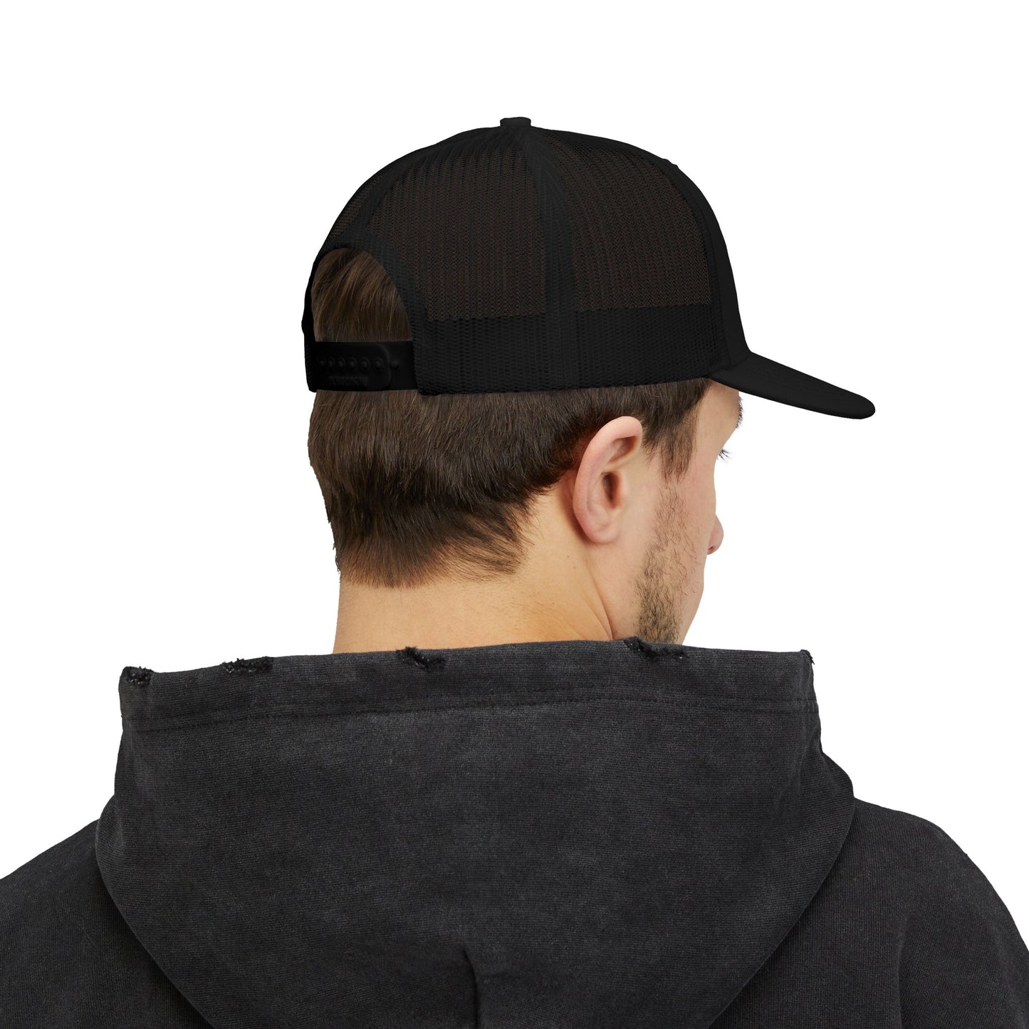 Choose Yourself Snapback Trucker Cap - Stylish & Motivational Hat