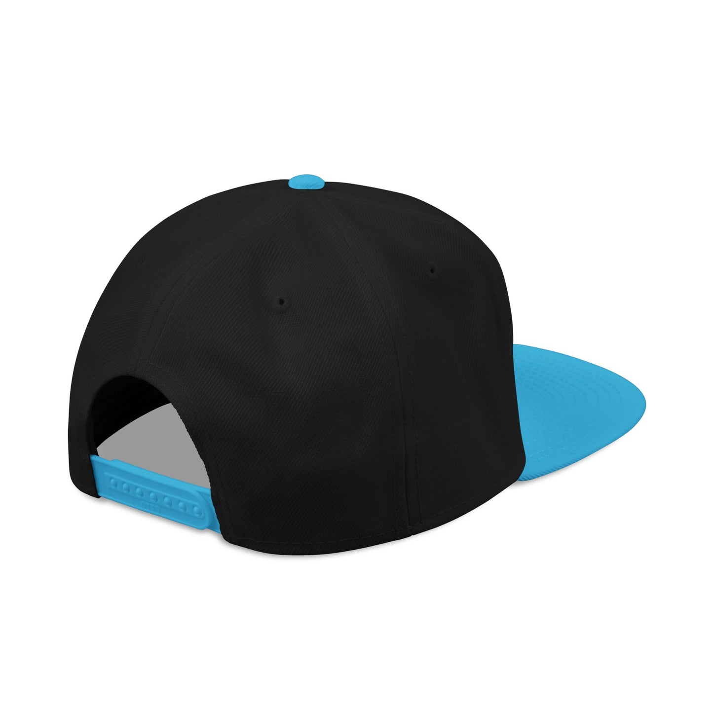 G.Y.M Flat Brim Snapback