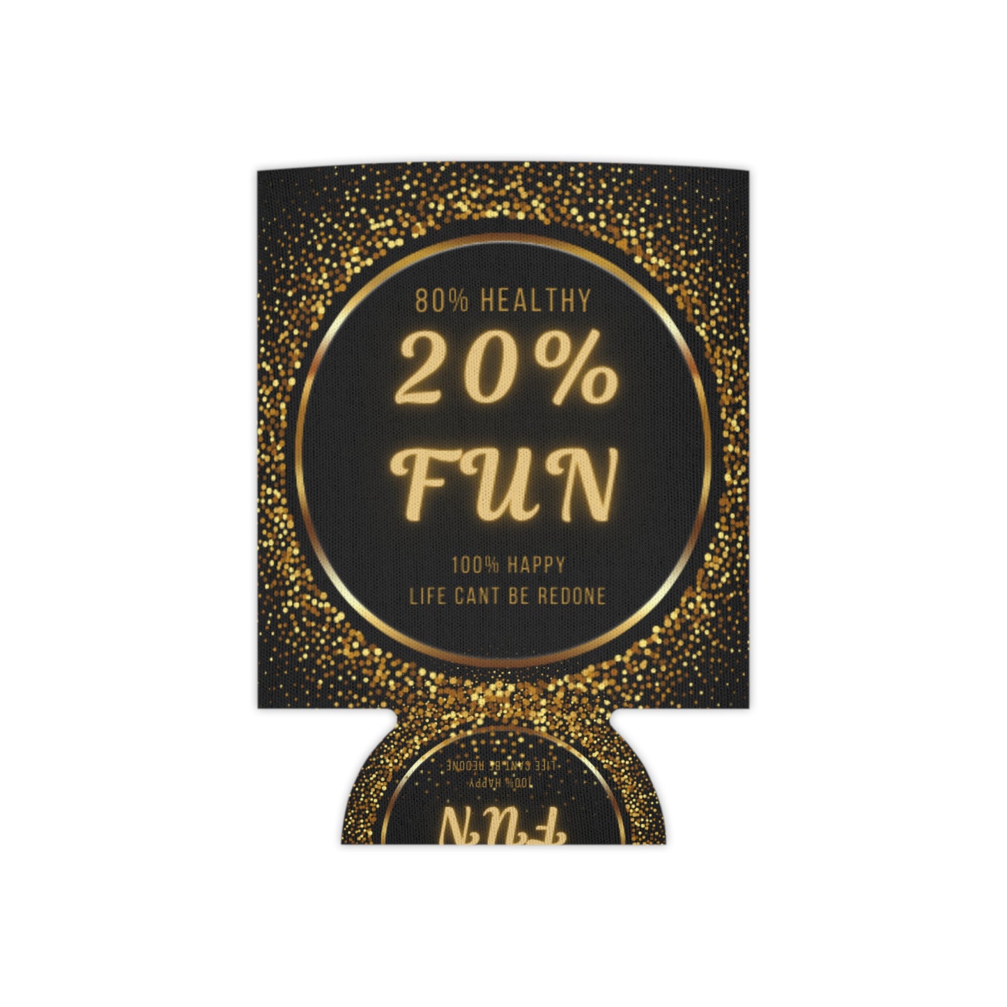 Stylish Can Cooler - Perfect for Parties, Celebrations & Gatherings, Celebrate with 20% Fun, Drink Coolers, Bar Accessories, Creative [...]