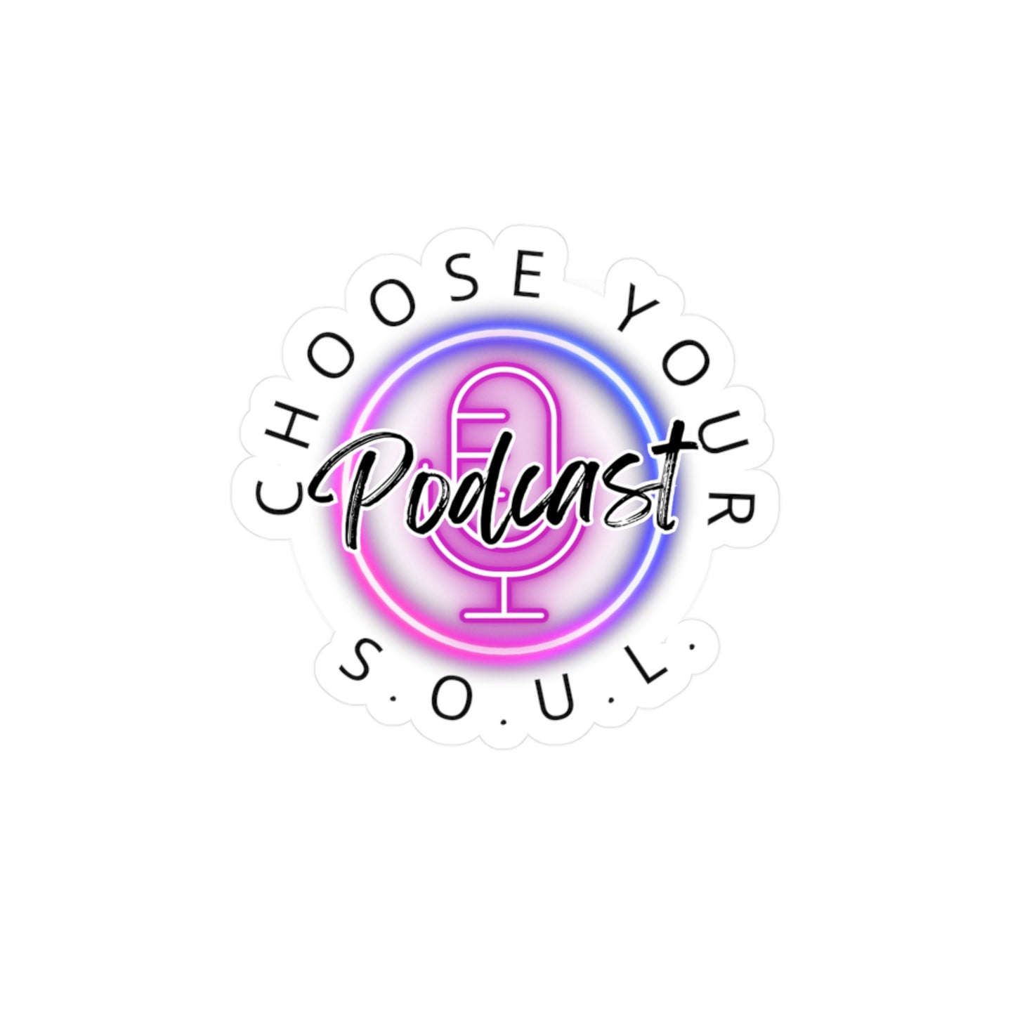 Kiss-Cut Vinyl Decals