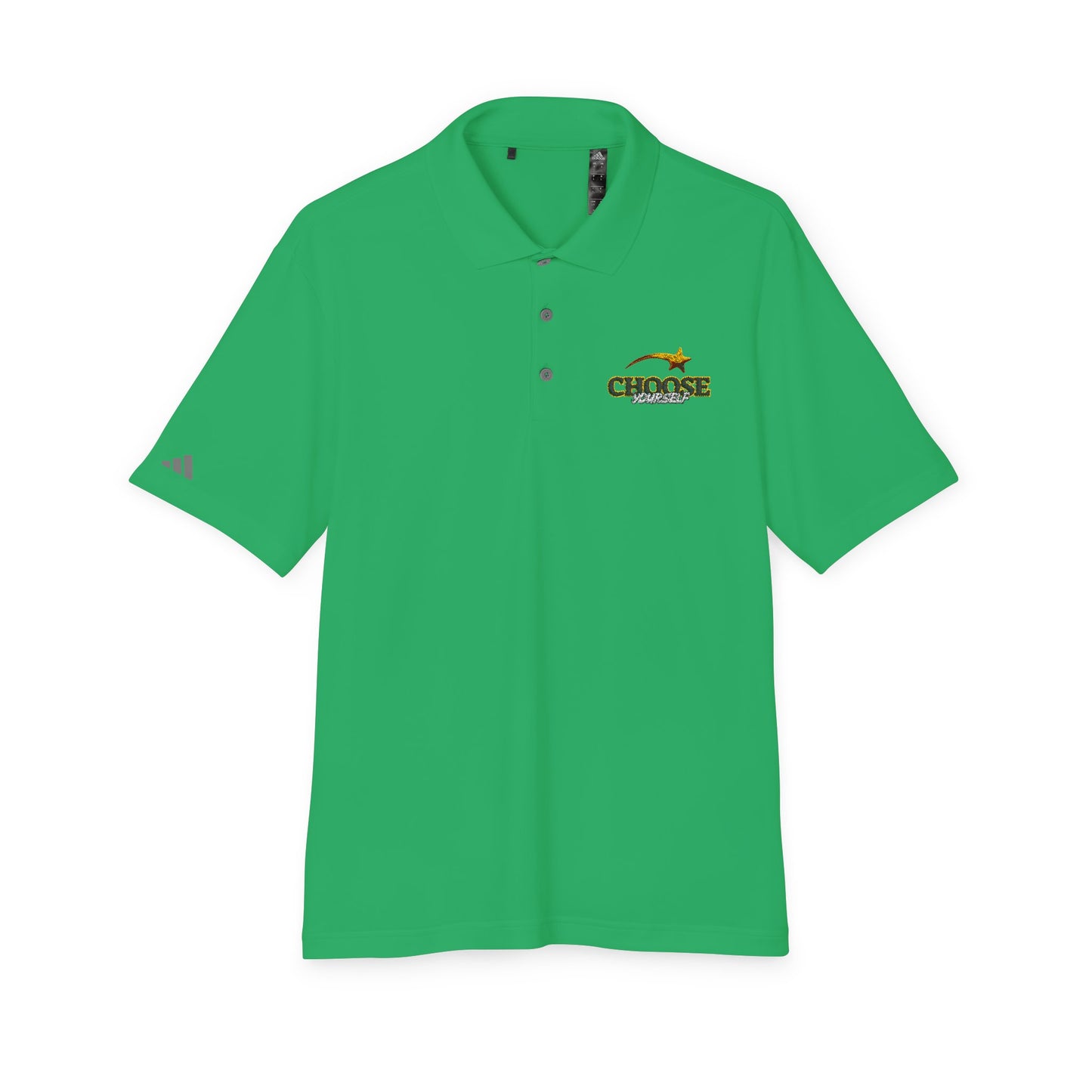 Men's Performance Golf Polo - Adidas Unisex Activewear