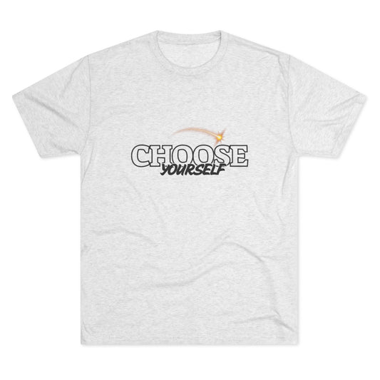 Tri-Blend Unisex Crew Tee