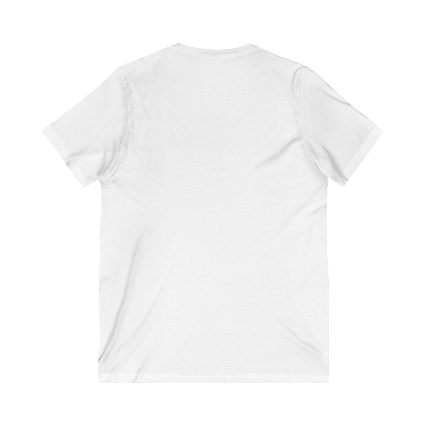 Unisex CY V-Neck Tee - Perfect for Every Day Wear