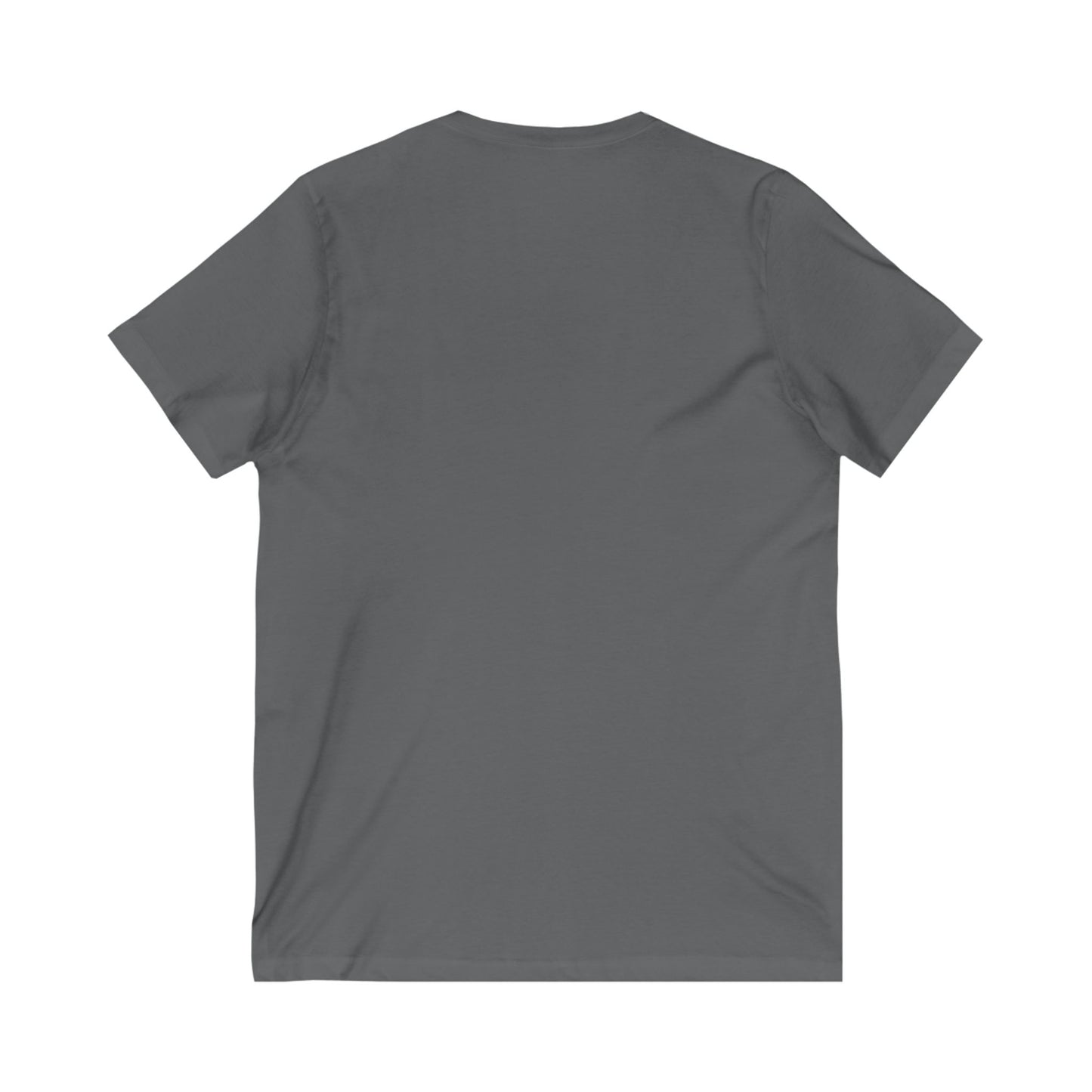 Unisex CY V-Neck Tee - Perfect for Every Day Wear