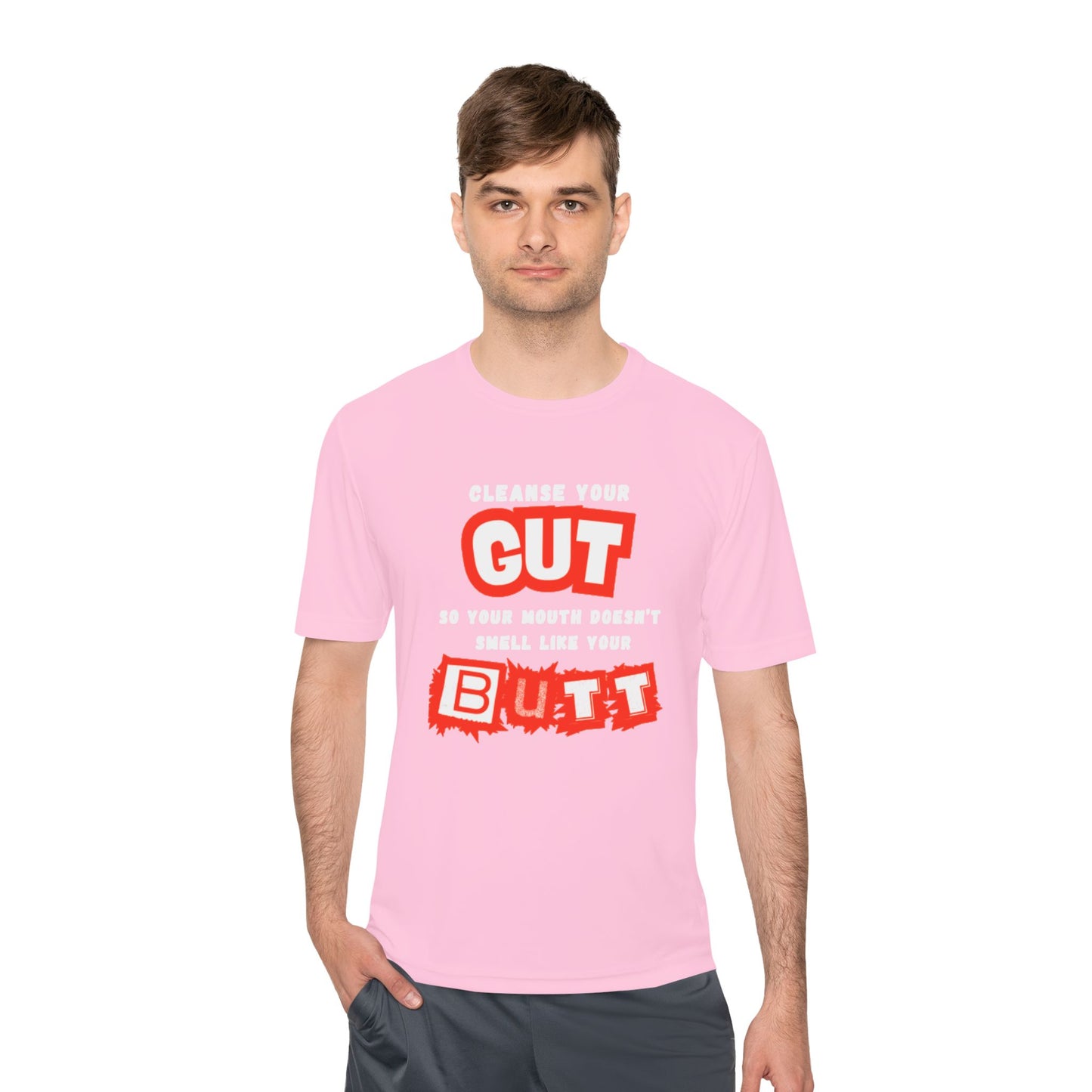 Gut Butt Tee