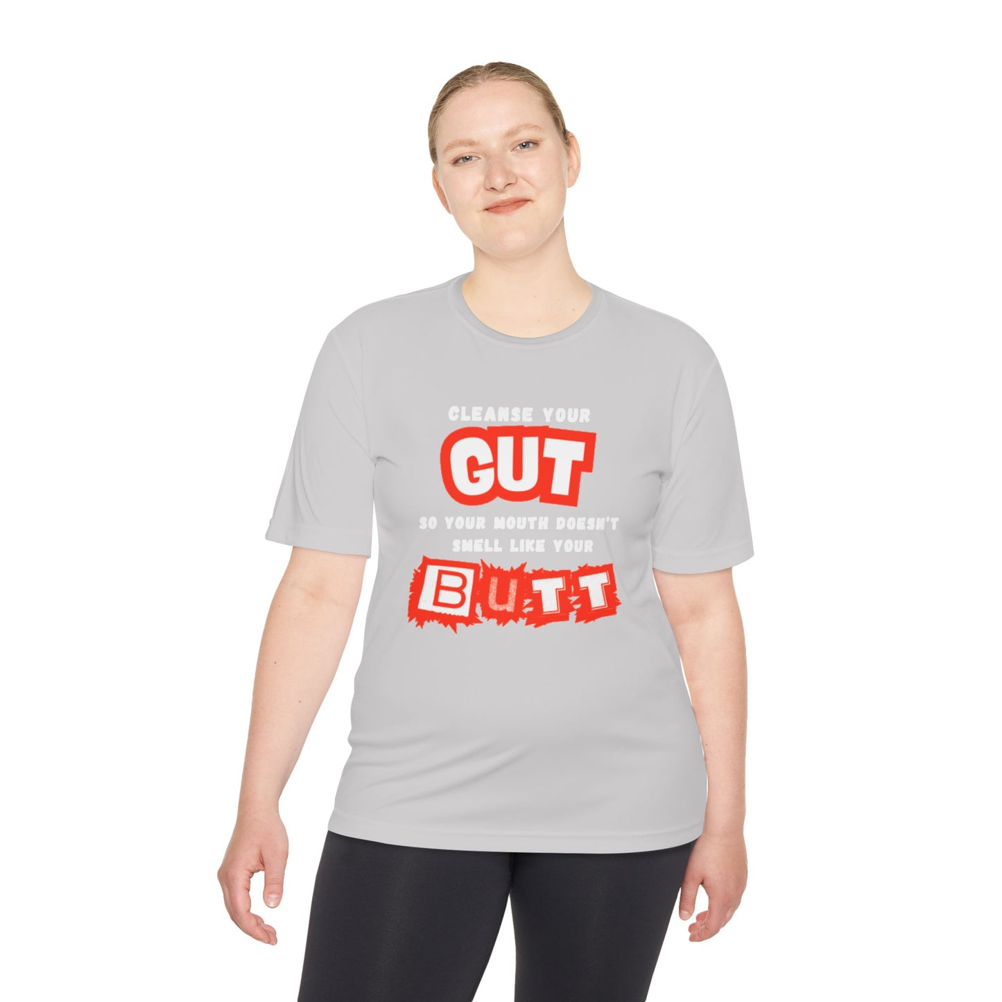 Gut Butt Tee