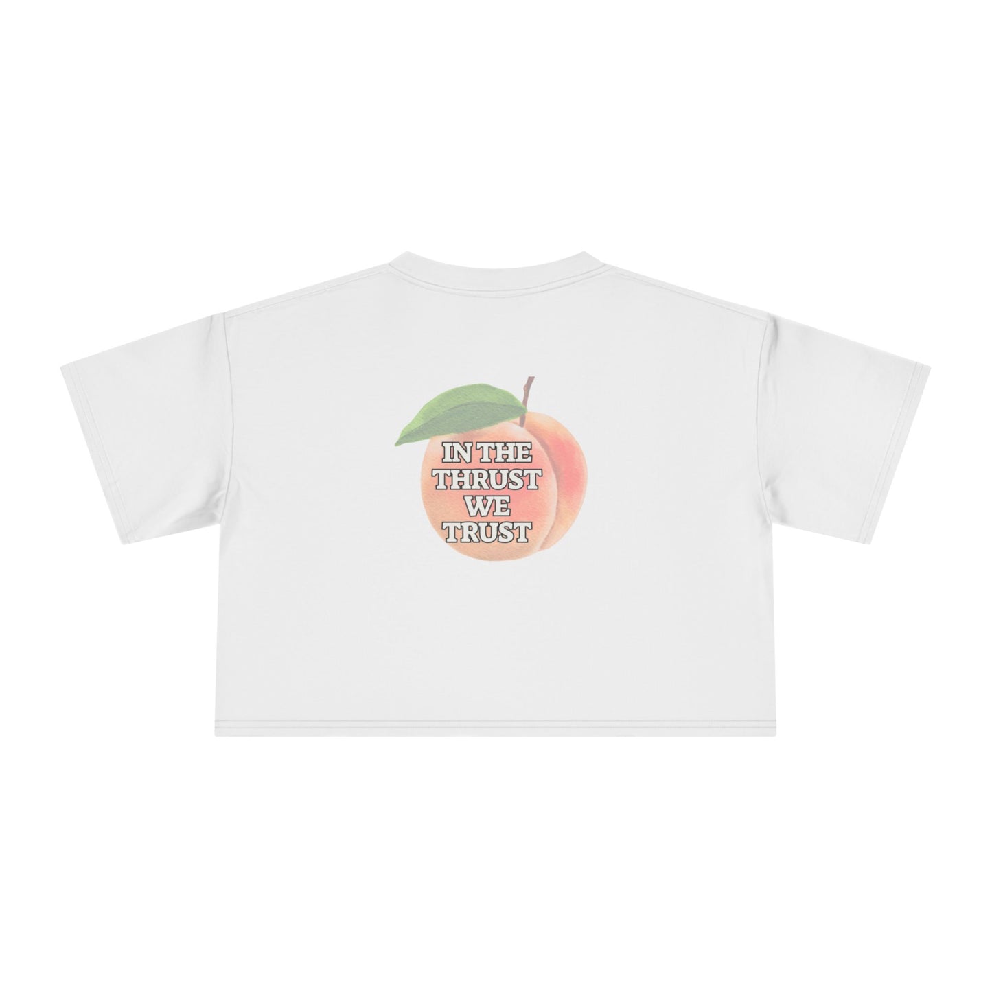 Women's Crop Tee