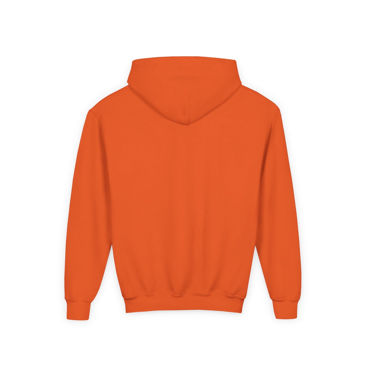 Choose Yourself Youth Hoodie — Inspirational Kids Pullover with 'Choose Yourself' Graphic