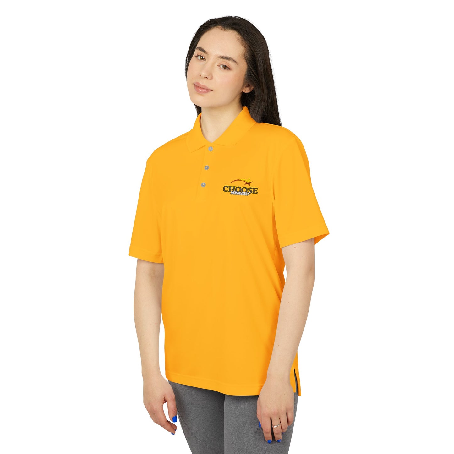 Men's Performance Golf Polo - Adidas Unisex Activewear