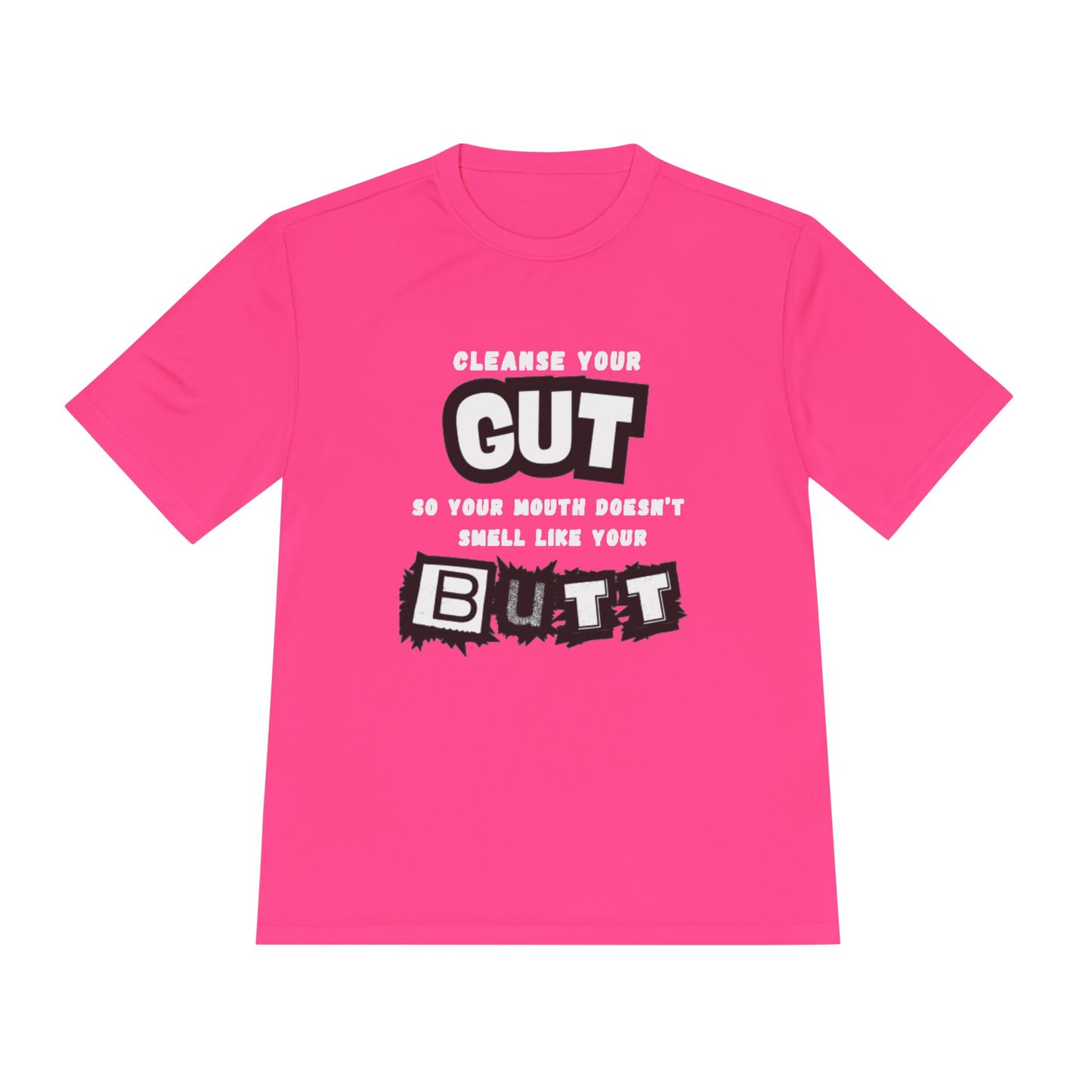 Gut Butt Tee 2