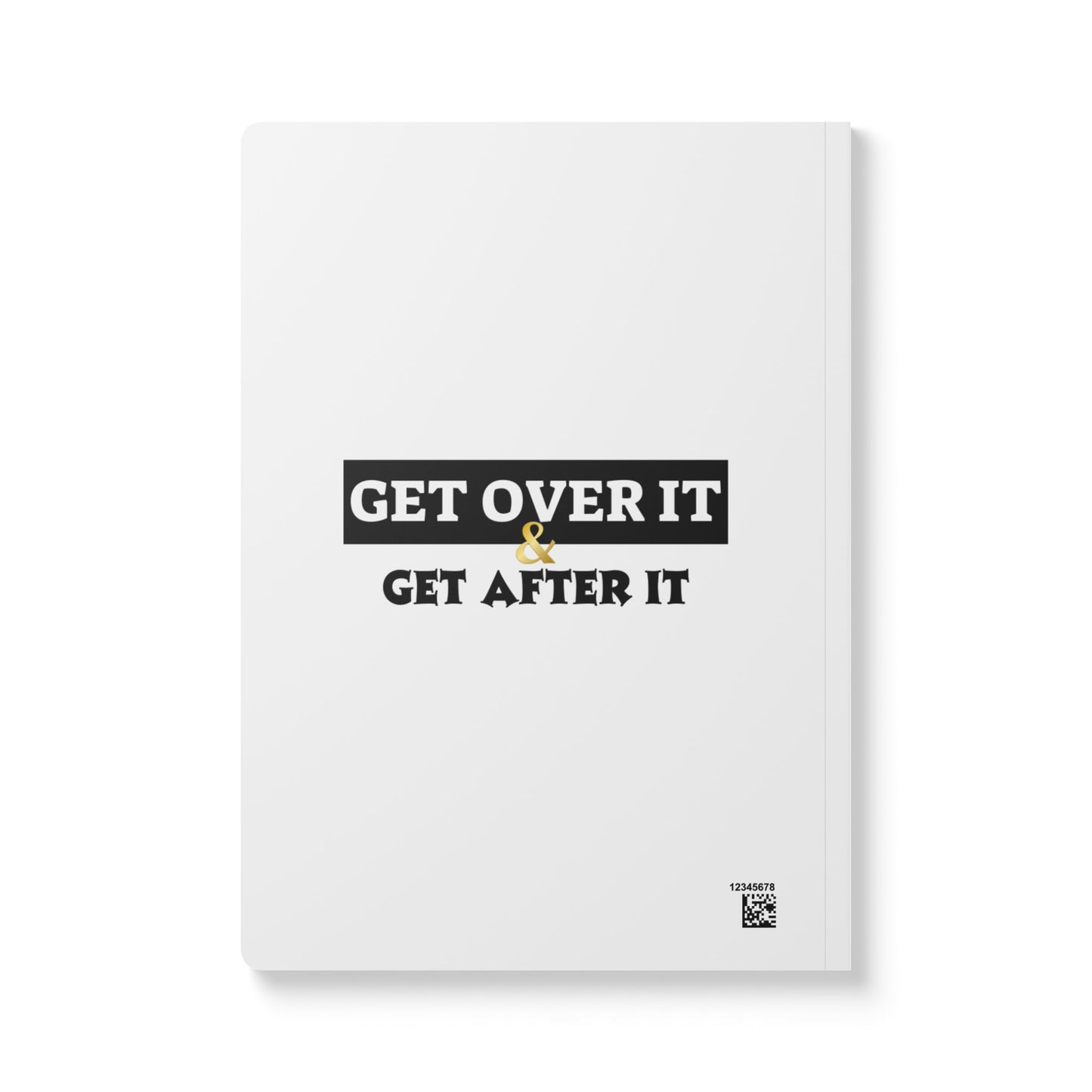 Inspirational Softcover Journal - Motivational Quotes for Personal Growth