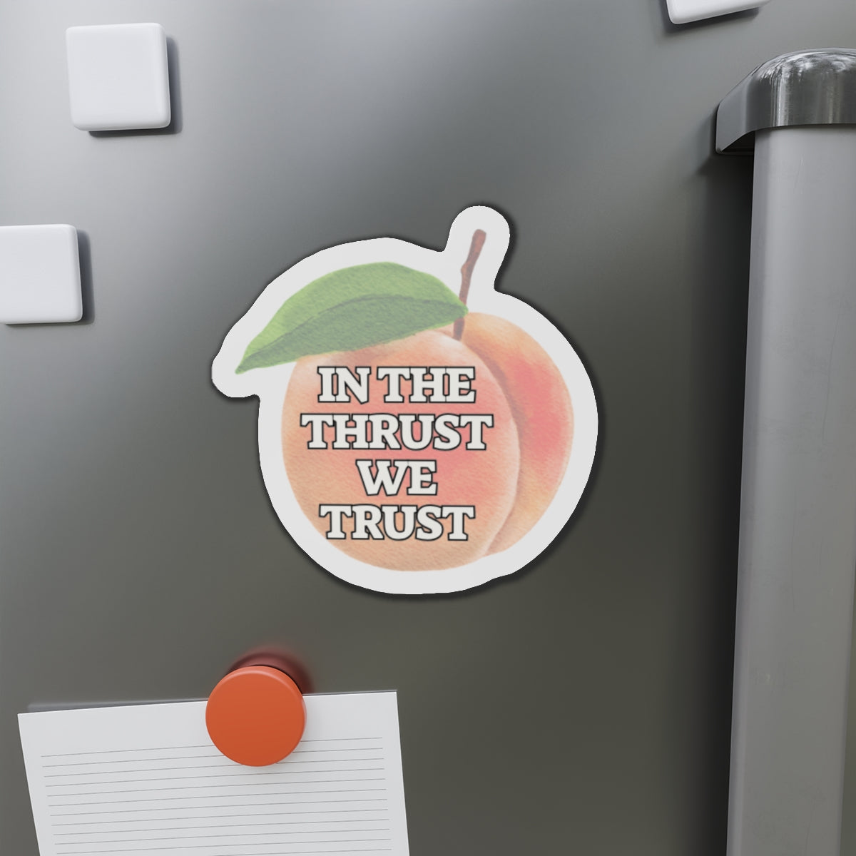 Die-Cut Magnets
