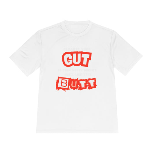 Gut Butt Tee