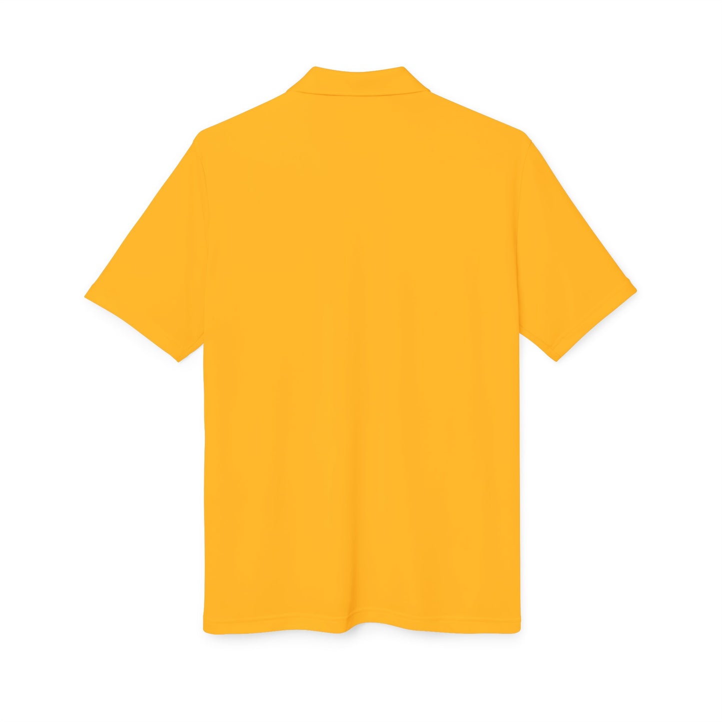 Men's Performance Golf Polo - Adidas Unisex Activewear