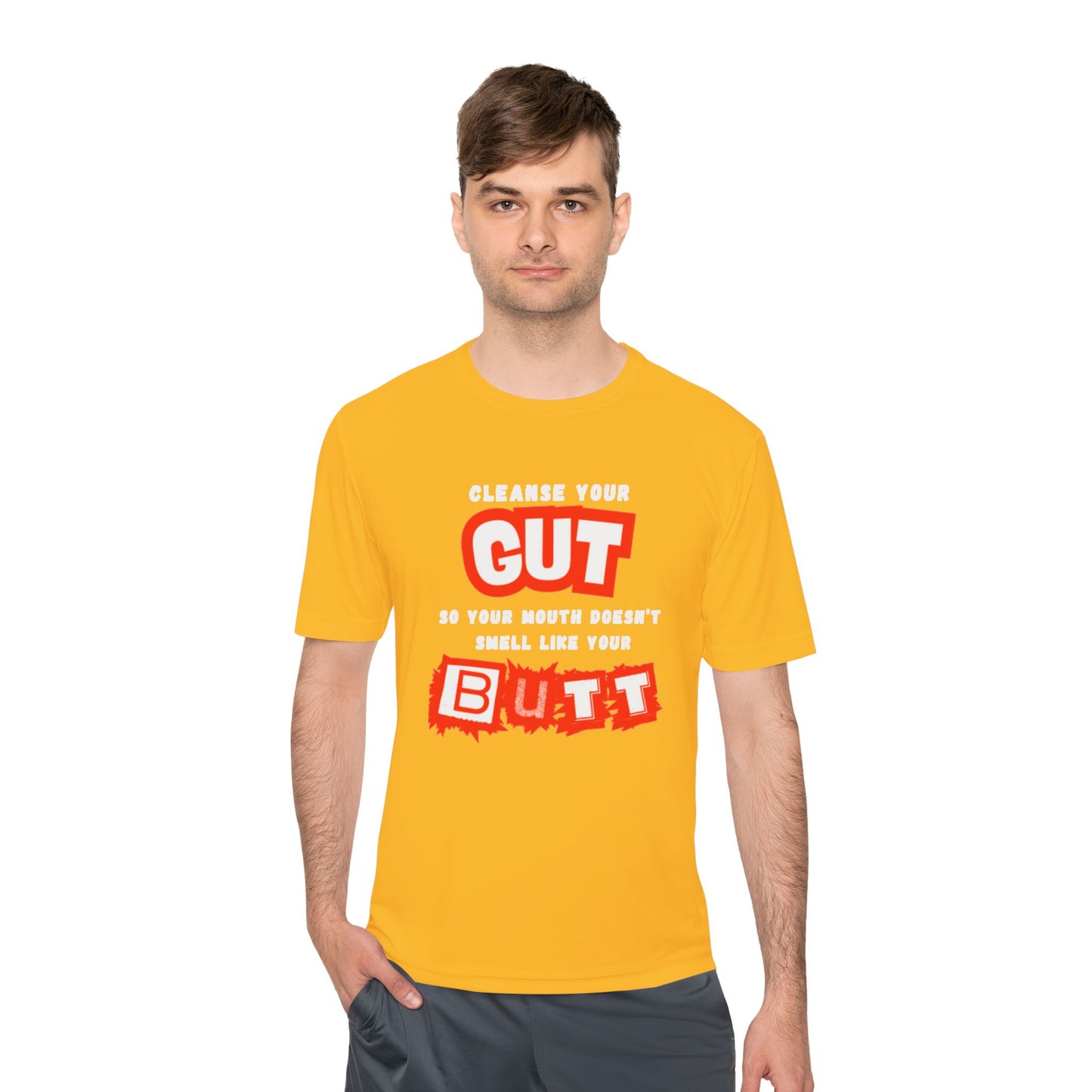 Gut Butt Tee