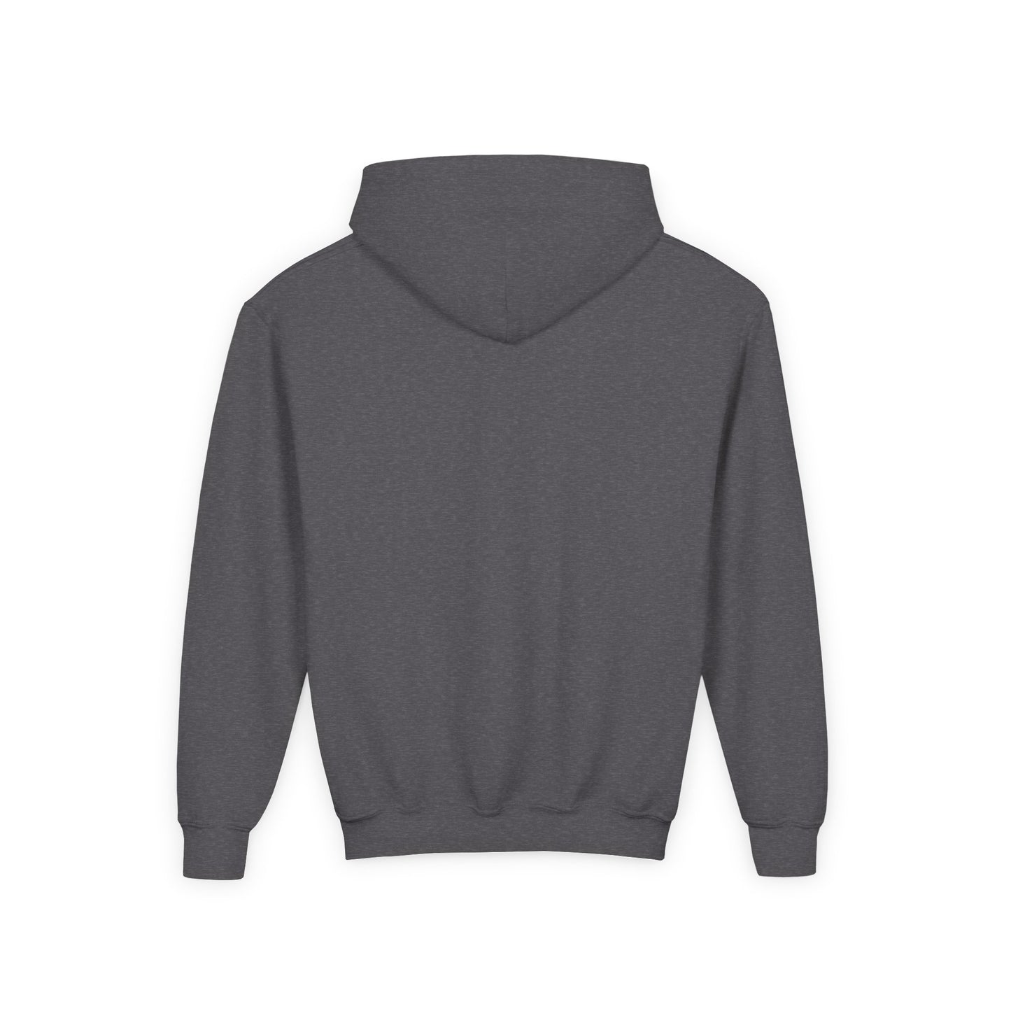 Choose Yourself Youth Hoodie — Inspirational Kids Pullover with 'Choose Yourself' Graphic