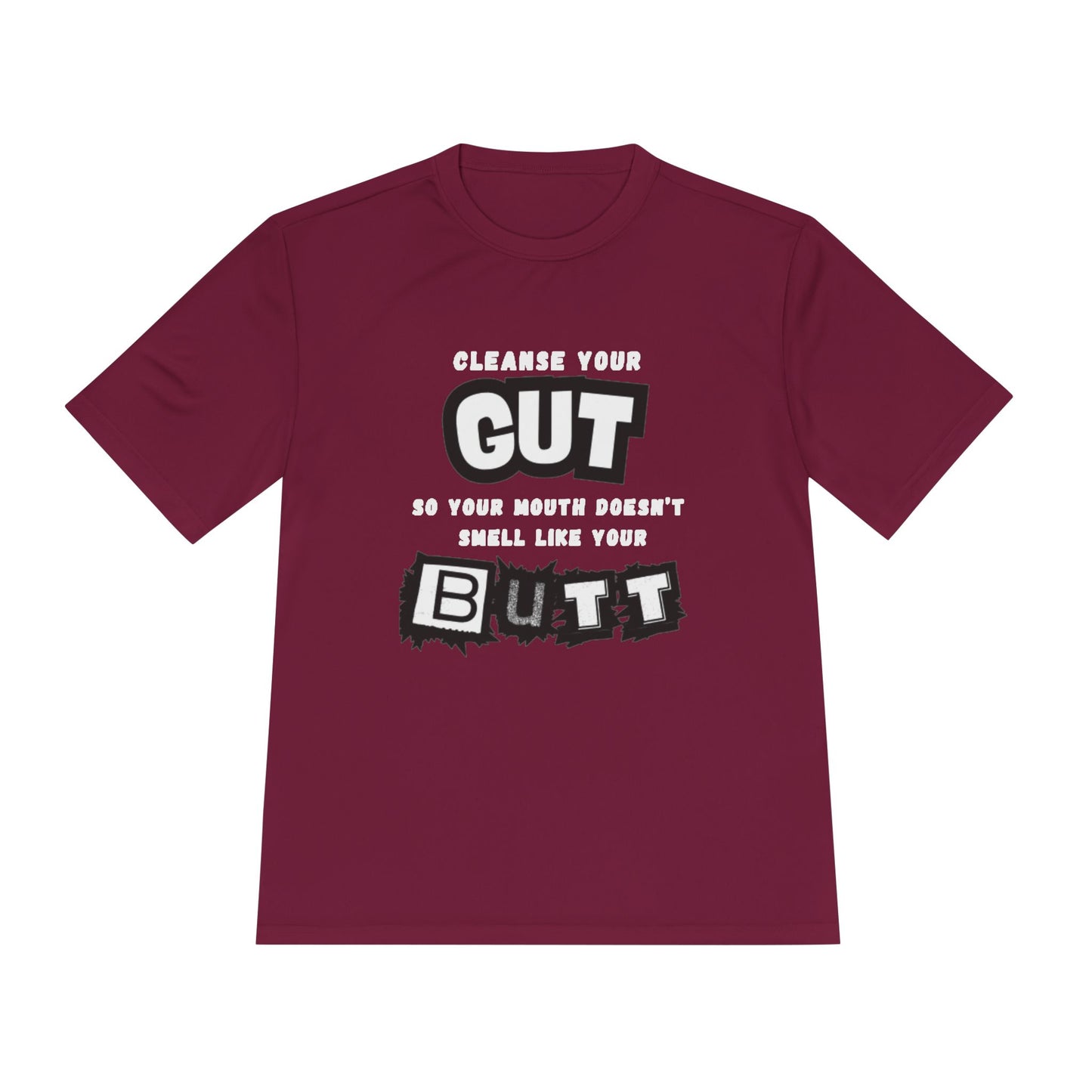 Gut Butt Tee 2