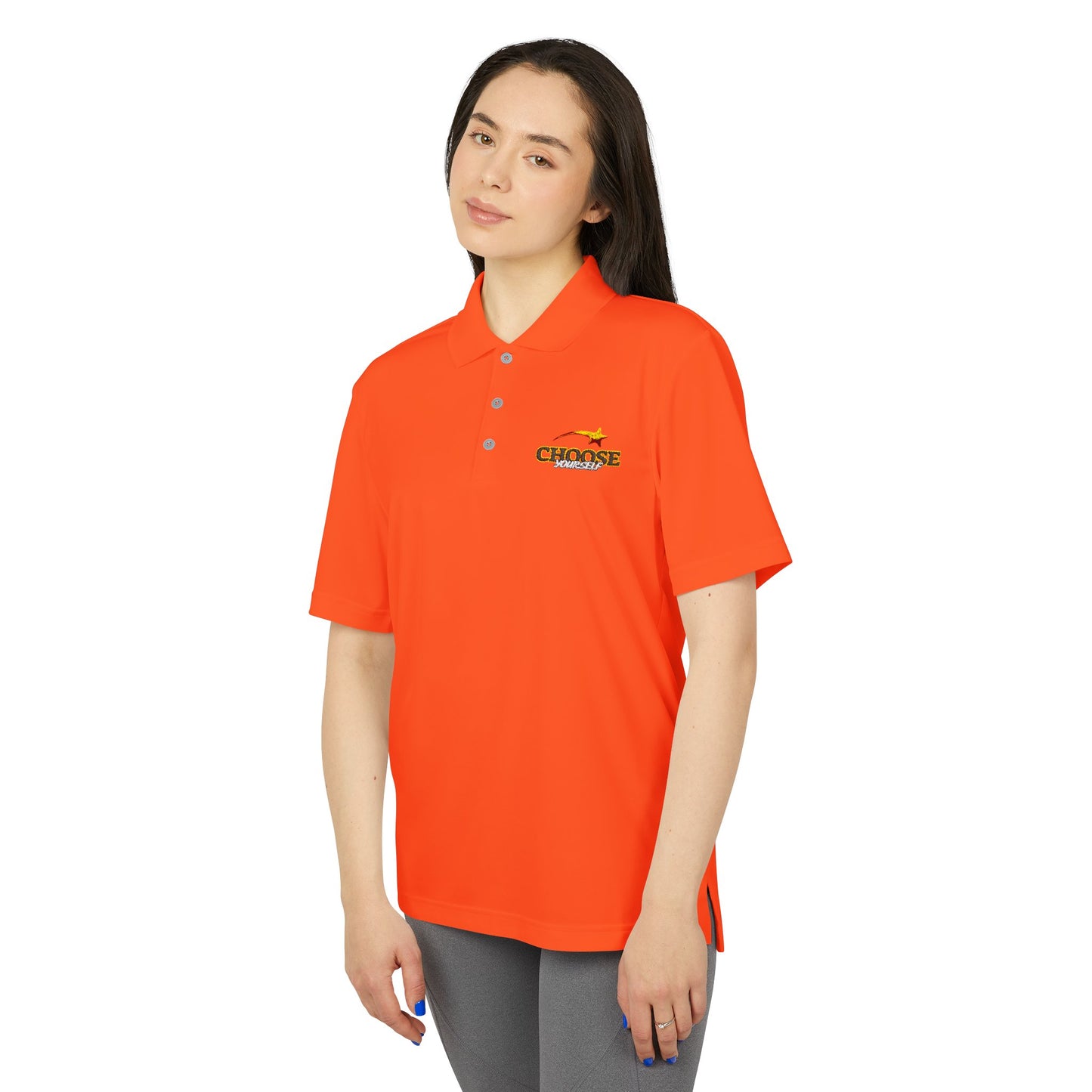 Men's Performance Golf Polo - Adidas Unisex Activewear