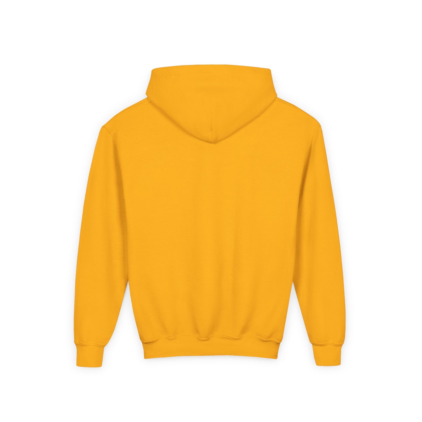 Choose Yourself Youth Hoodie — Inspirational Kids Pullover with 'Choose Yourself' Graphic