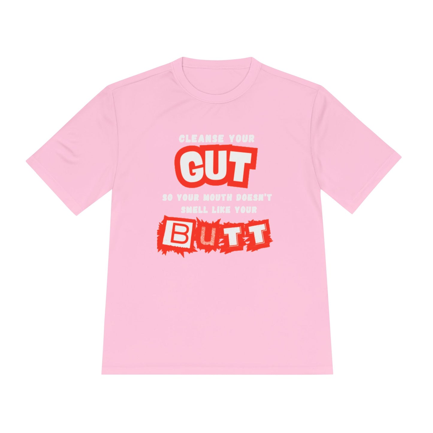 Gut Butt Tee