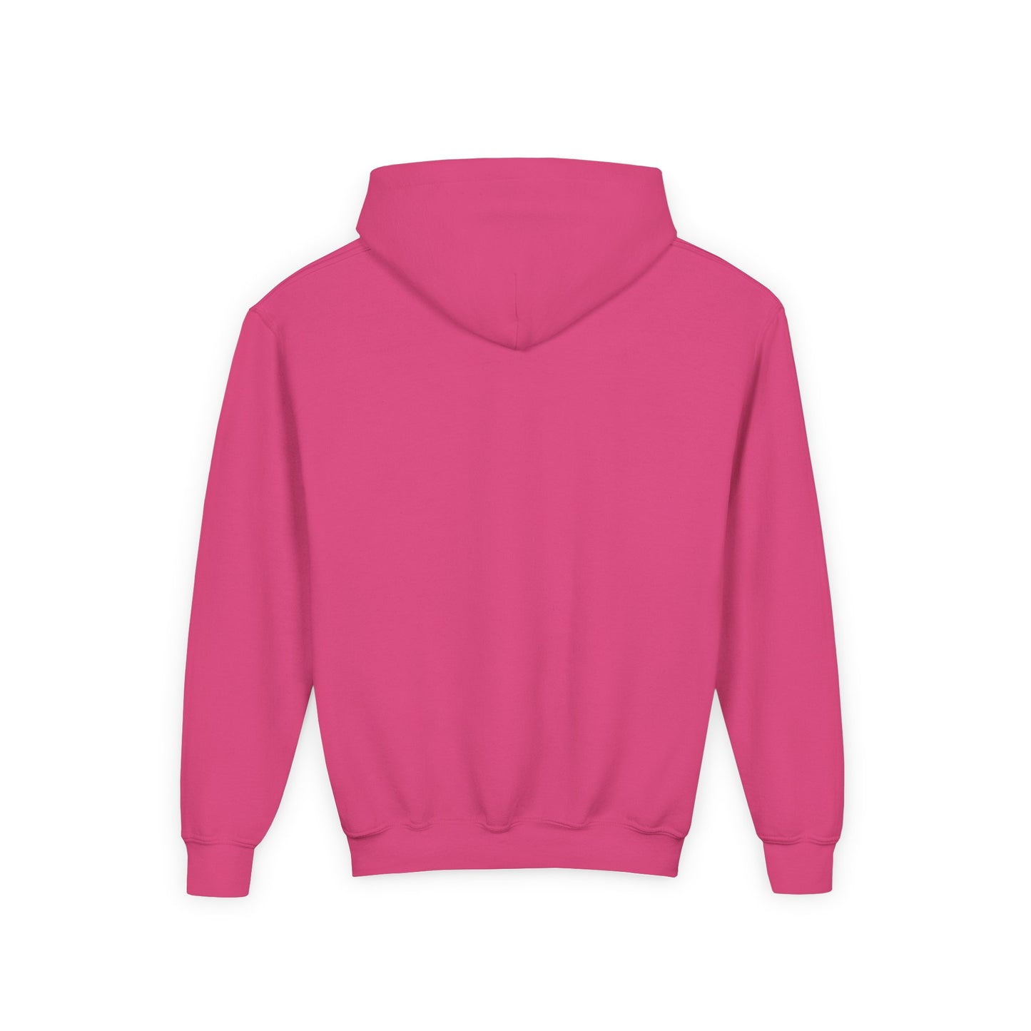 Choose Yourself Youth Hoodie — Inspirational Kids Pullover with 'Choose Yourself' Graphic