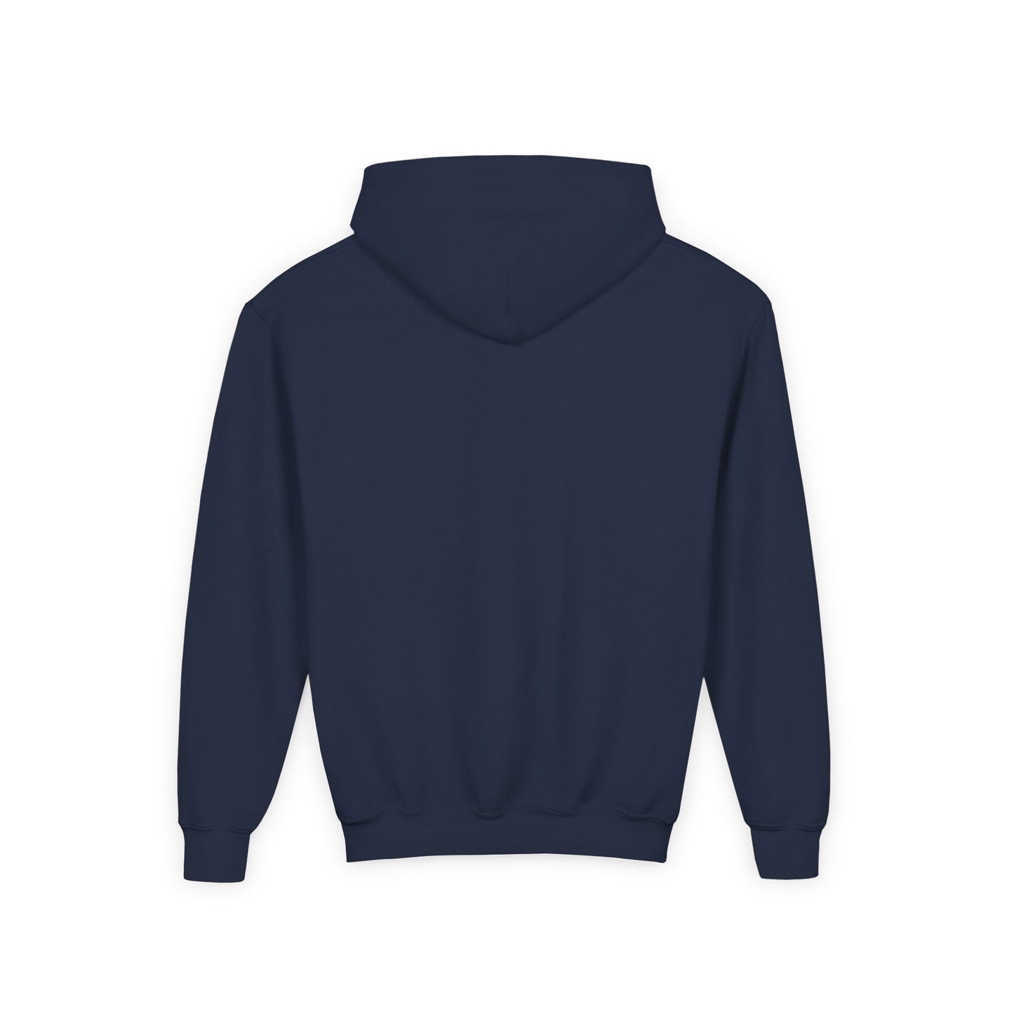 Choose Yourself Youth Hoodie — Inspirational Kids Pullover with 'Choose Yourself' Graphic
