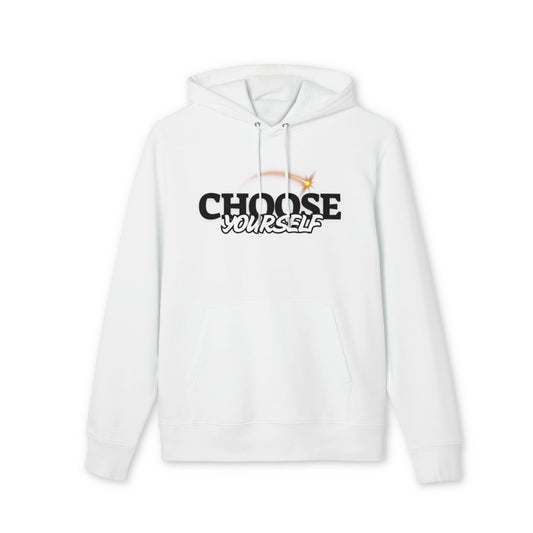Choose Yourself Unisex Hoodie - Motivational Apparel for Everyday Inspiration