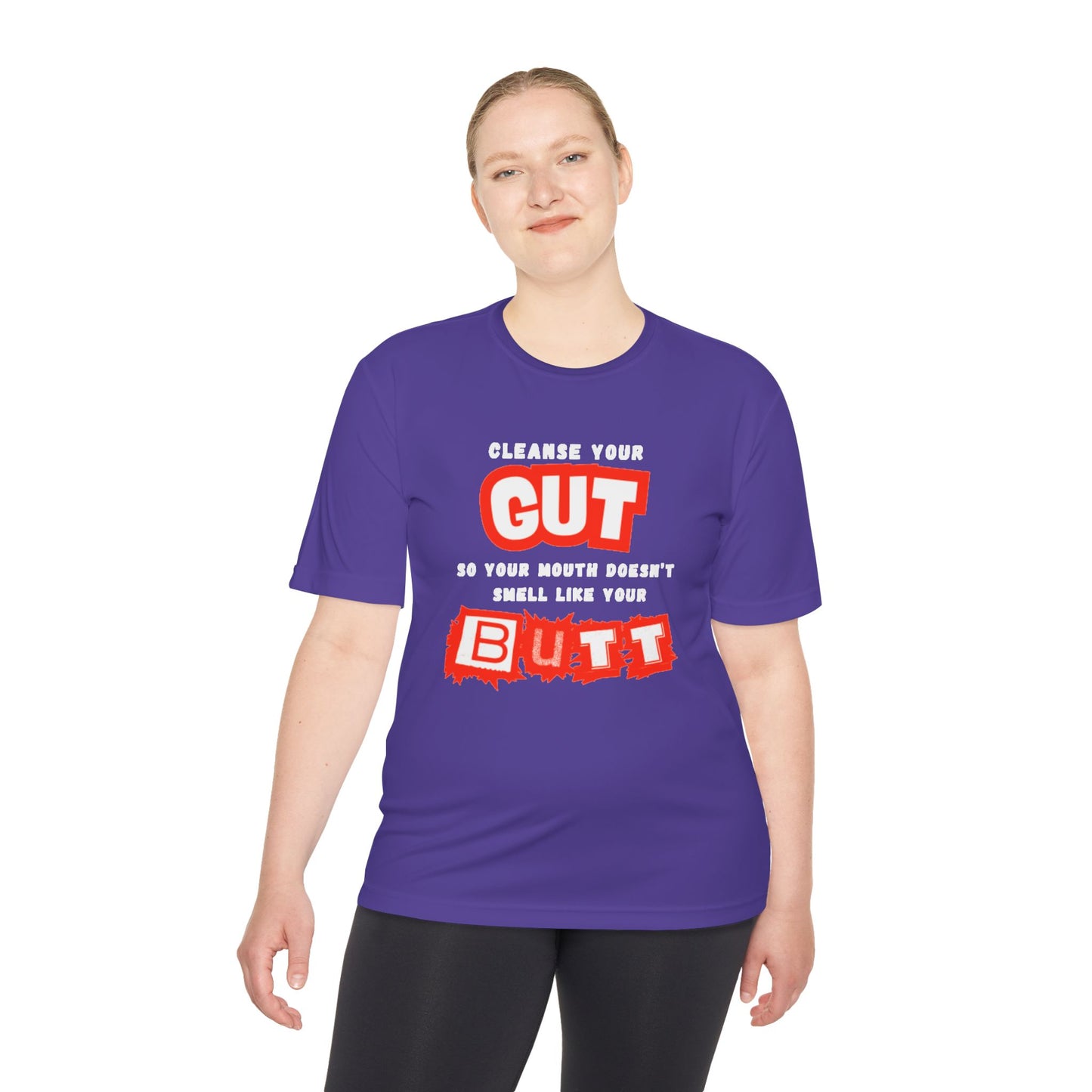 Gut Butt Tee