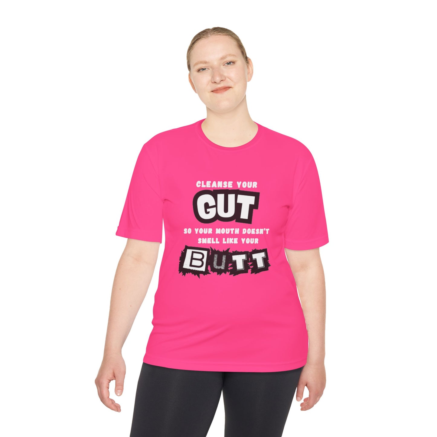 Gut Butt Tee 2