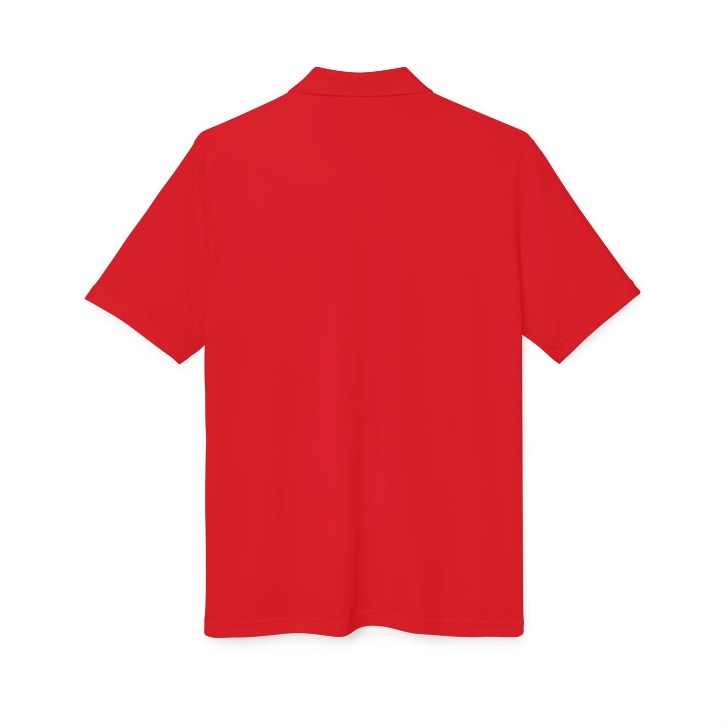 Men's Performance Golf Polo - Adidas Unisex Activewear