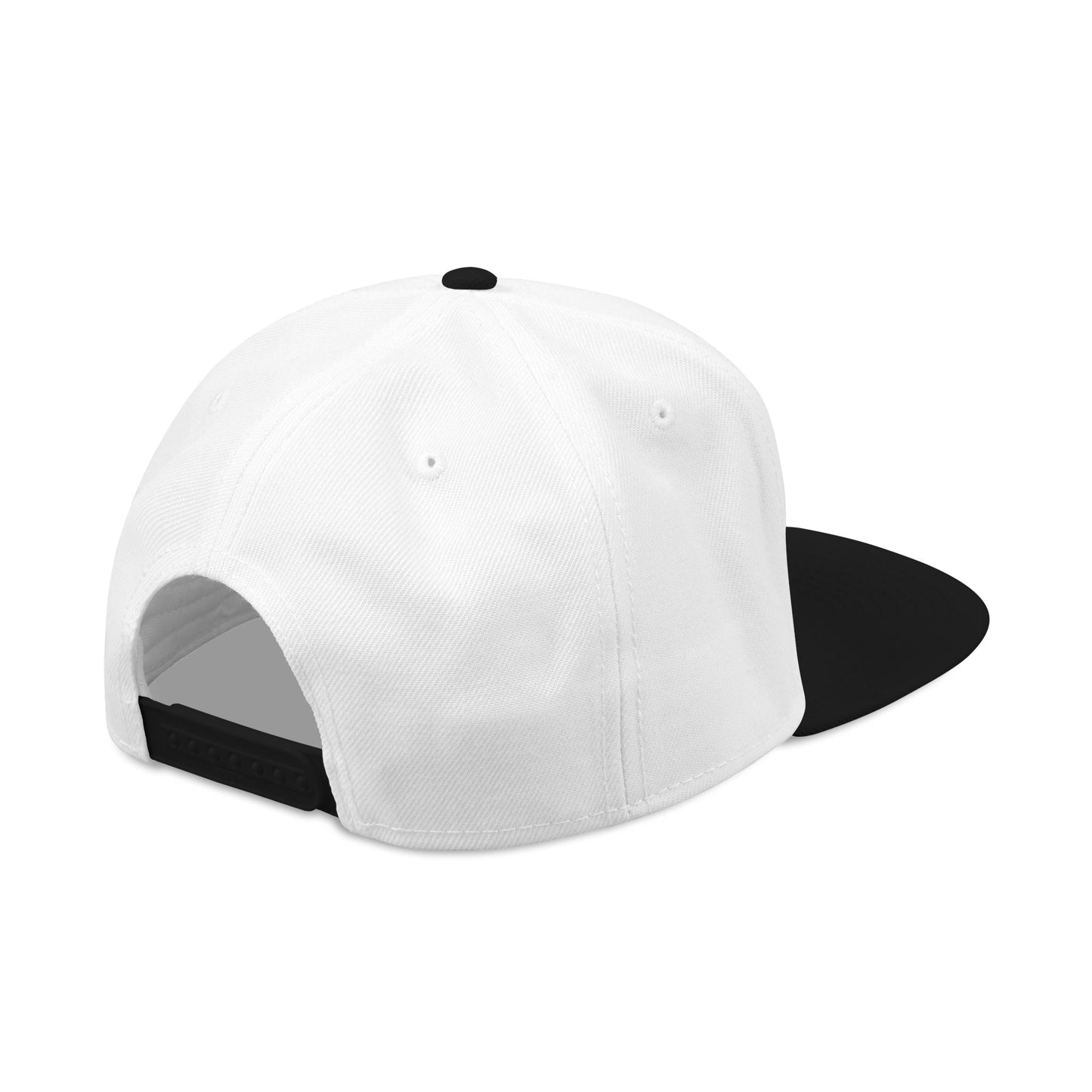 G.Y.M Flat Brim Snapback