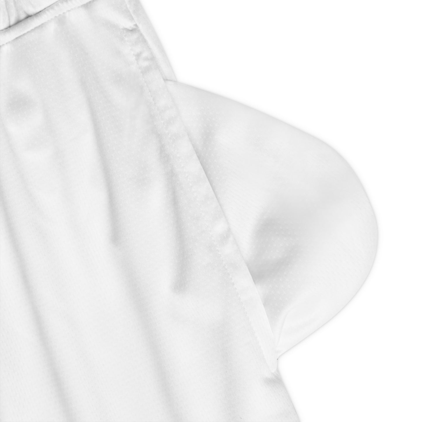 Basketball Shorts, Choose Yourself Ribbed Athletic Shorts, Sporty Activewear, Gym Outfit, Workout Apparel