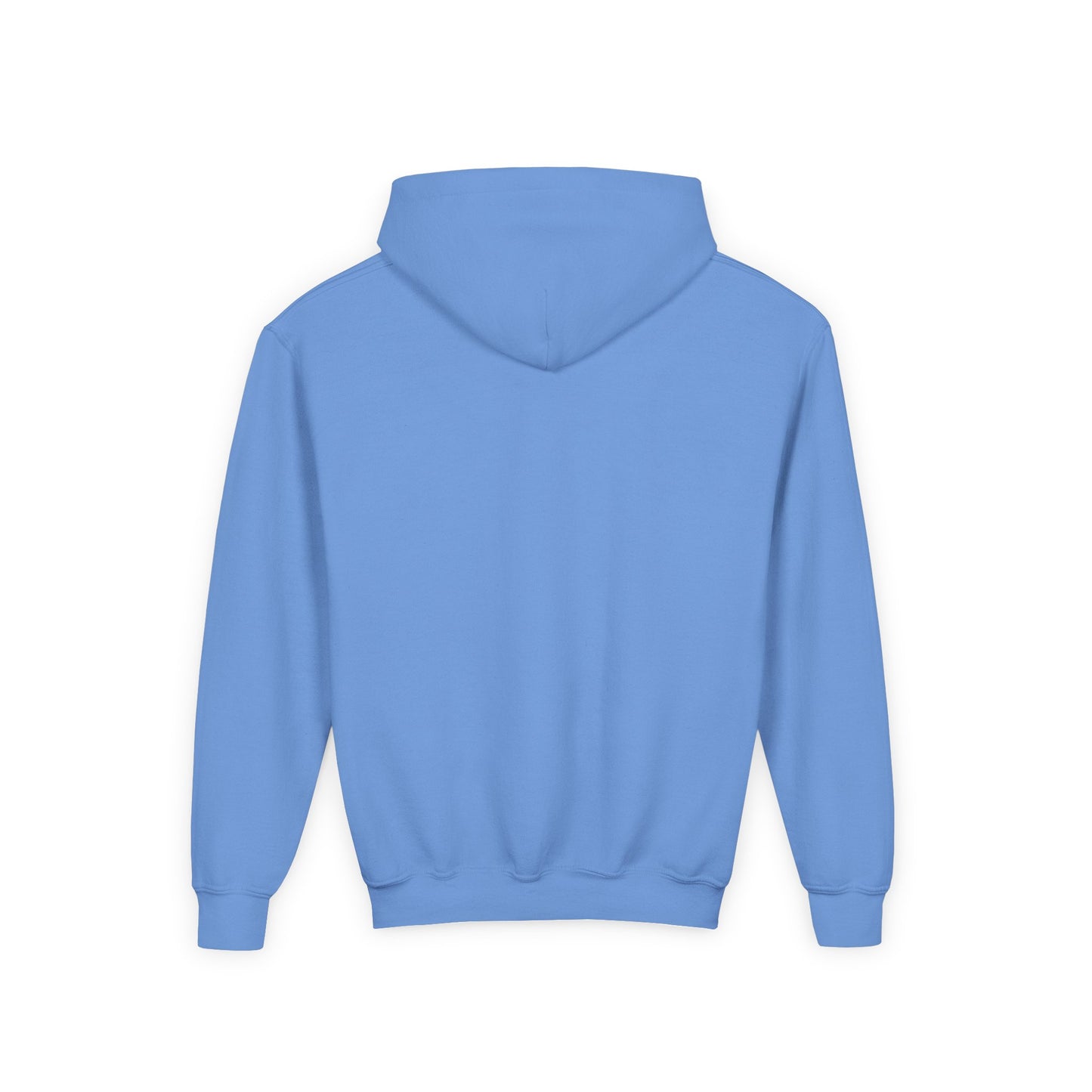 Choose Yourself Youth Hoodie — Inspirational Kids Pullover with 'Choose Yourself' Graphic